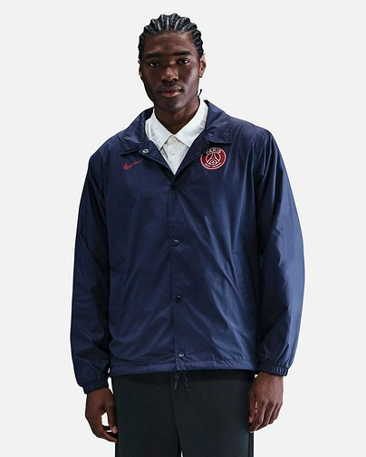 Chaqueta PSG 2025/2026 Club