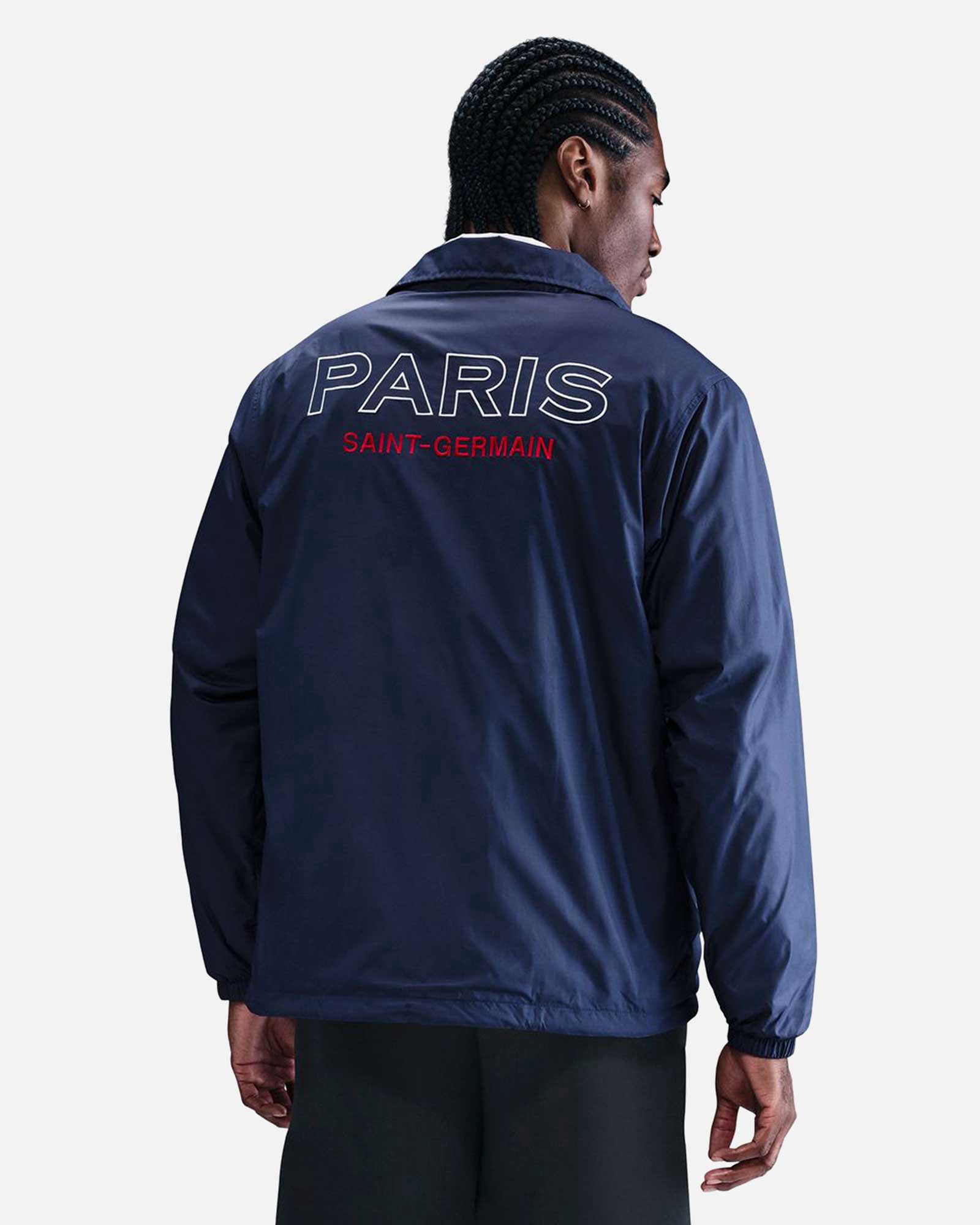 Chaqueta PSG 2025/2026 Club - Fútbol Factory