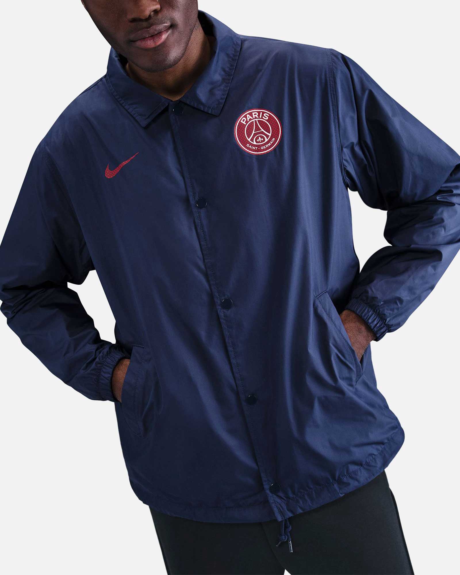 Chaqueta PSG 2025/2026 Club - Fútbol Factory
