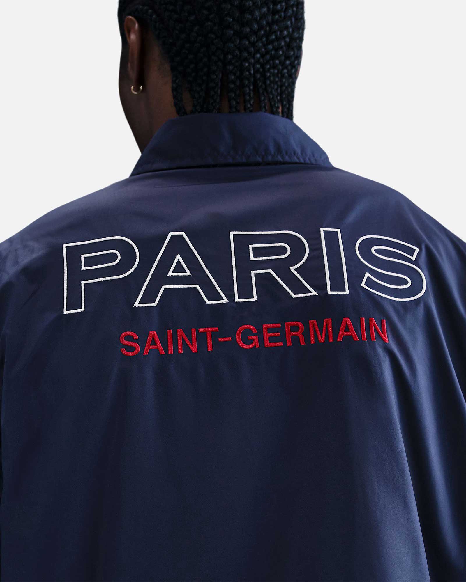 Chaqueta PSG 2025/2026 Club - Fútbol Factory