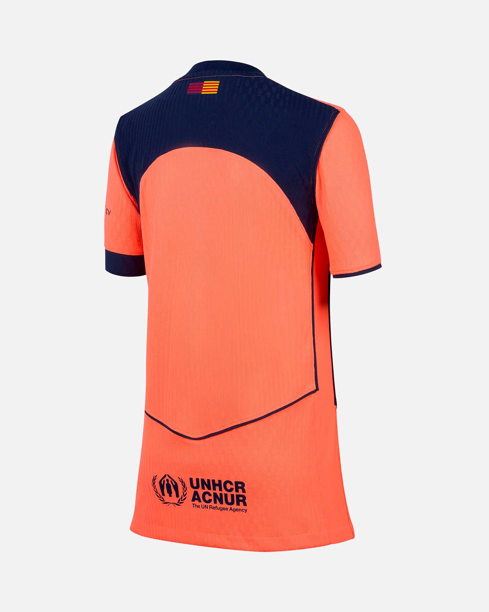 Camiseta 3ª FC Barcelona 2025/2026 Match - Fútbol Factory