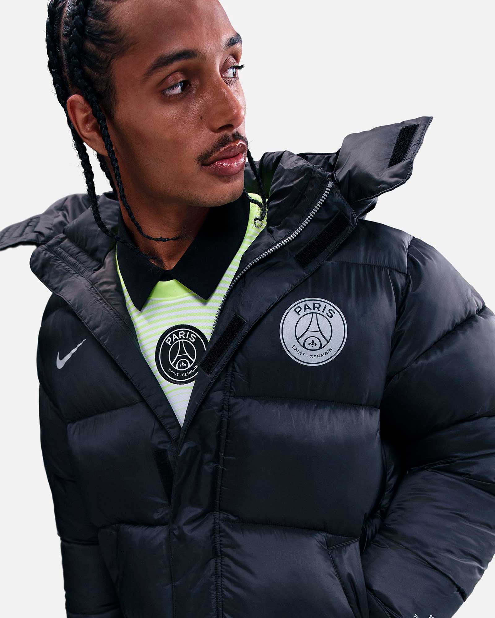 Abrigo PSG 2025/2026 ThemaFit - Fútbol Factory