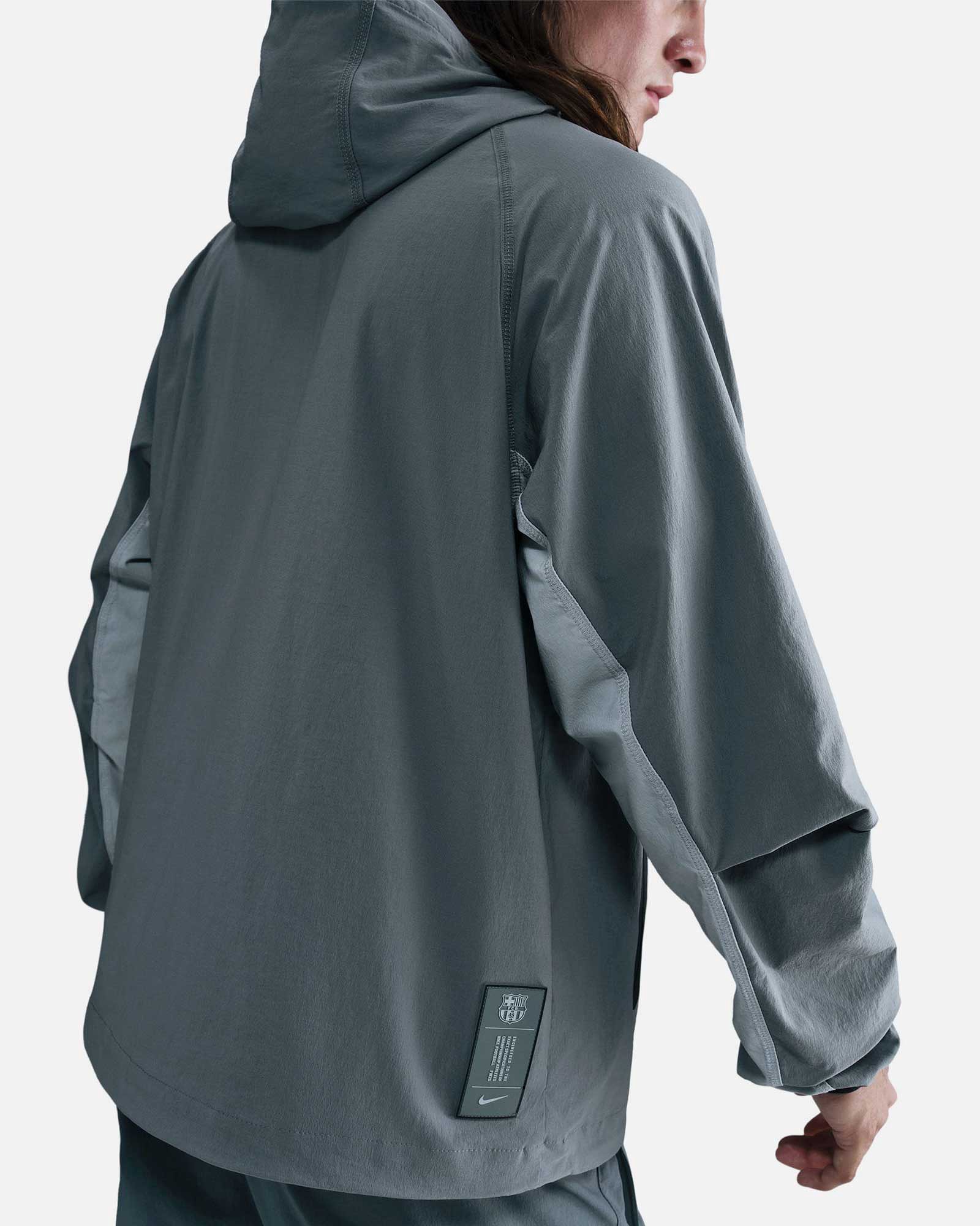 Chaqueta FC Barcelona 2025/2026 Windrunner - Fútbol Factory