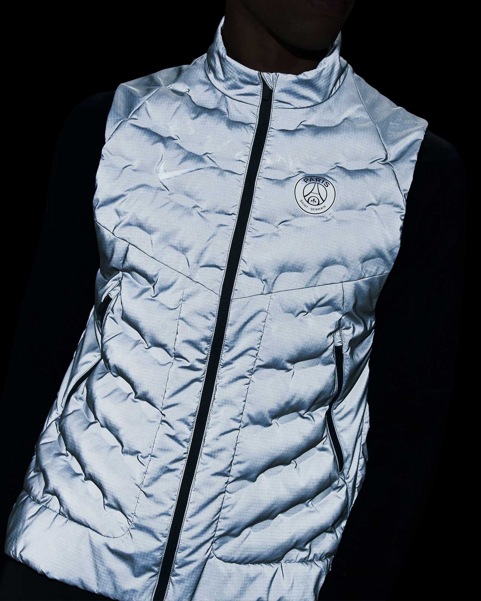 Chaleco PSG 2025/2026 Therma-FIT ADV - Fútbol Factory