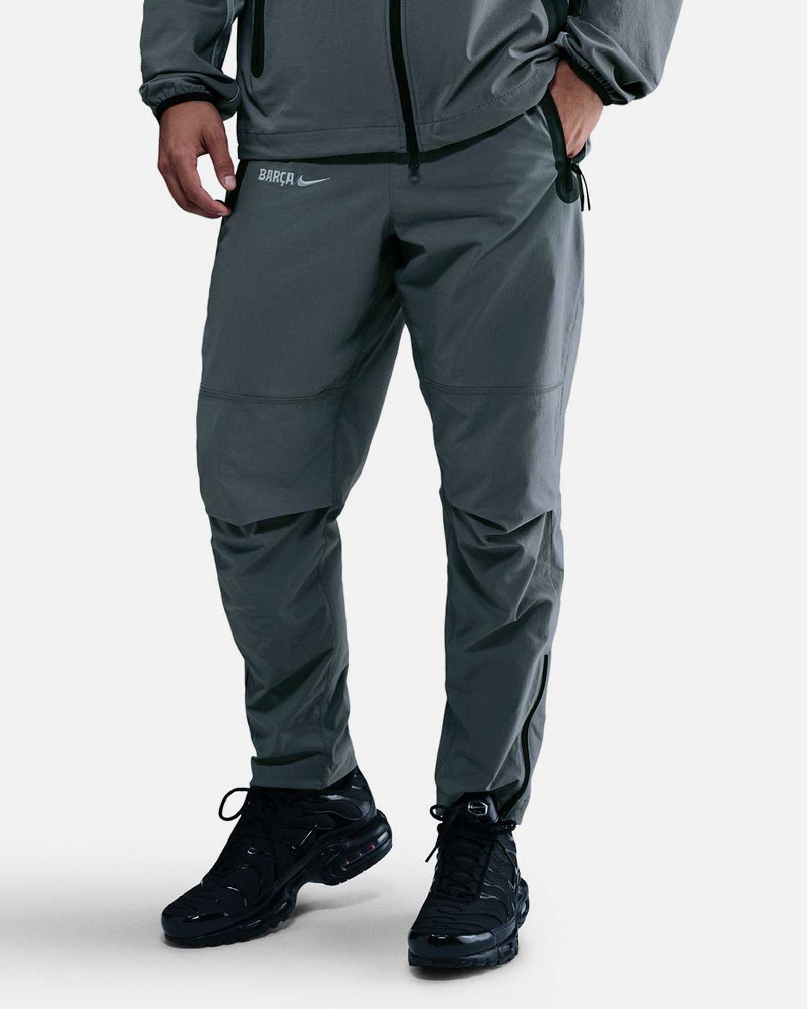 Pantalón FC Barcelona 2025/2026 Tech Woven - Fútbol Factory
