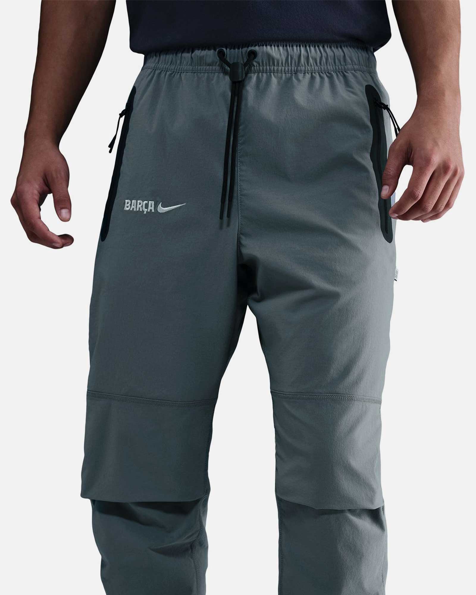 Pantalón FC Barcelona 2025/2026 Tech Woven - Fútbol Factory