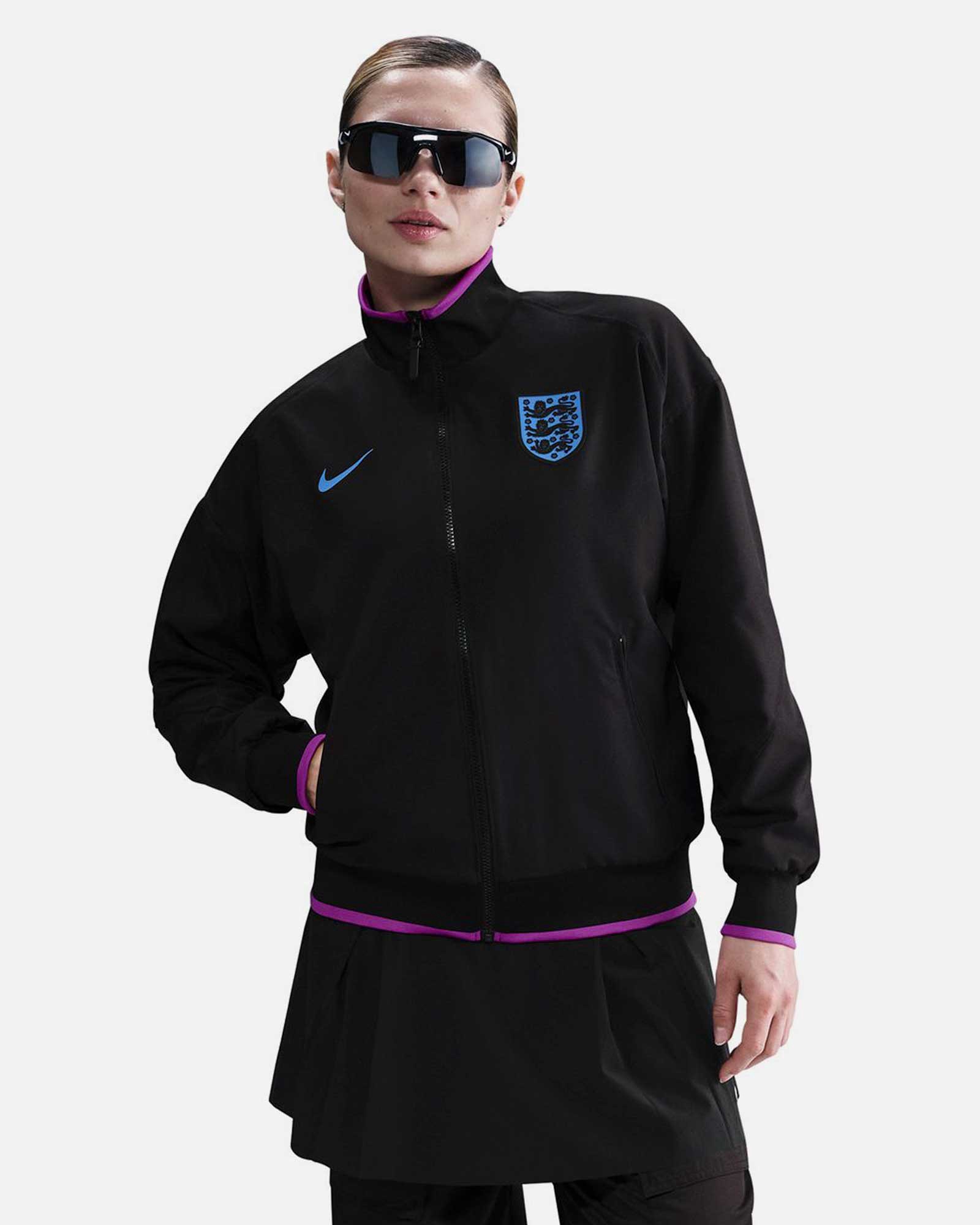 Chaqueta Inglaterra 2025 WWC Strike - Fútbol Factory