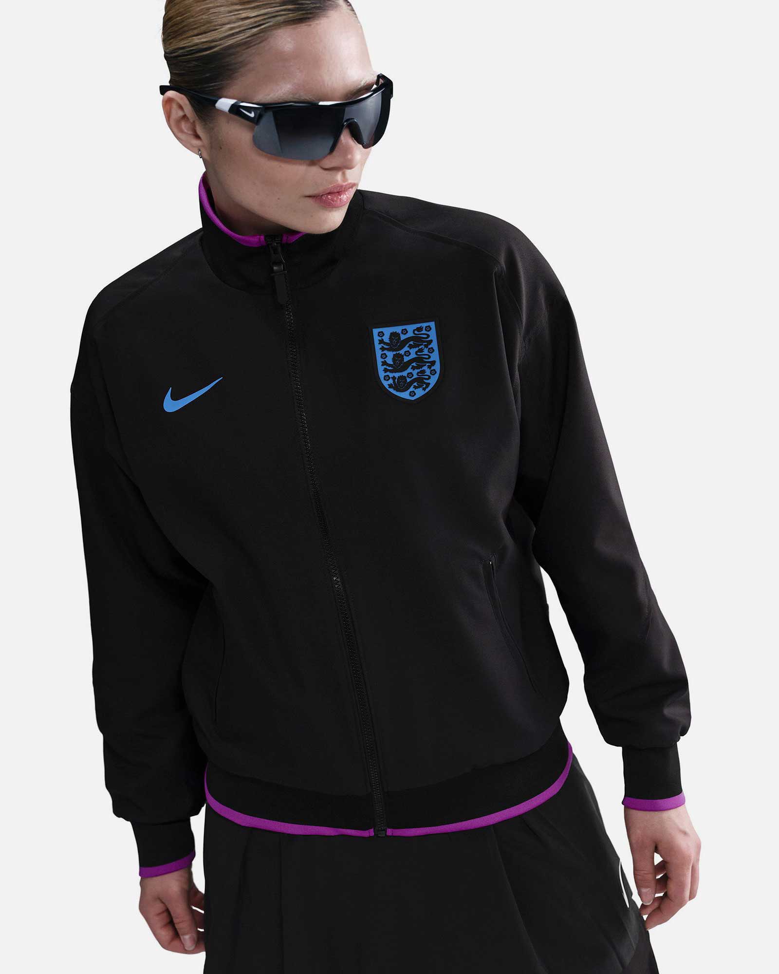Chaqueta Inglaterra 2025 WWC Strike - Fútbol Factory