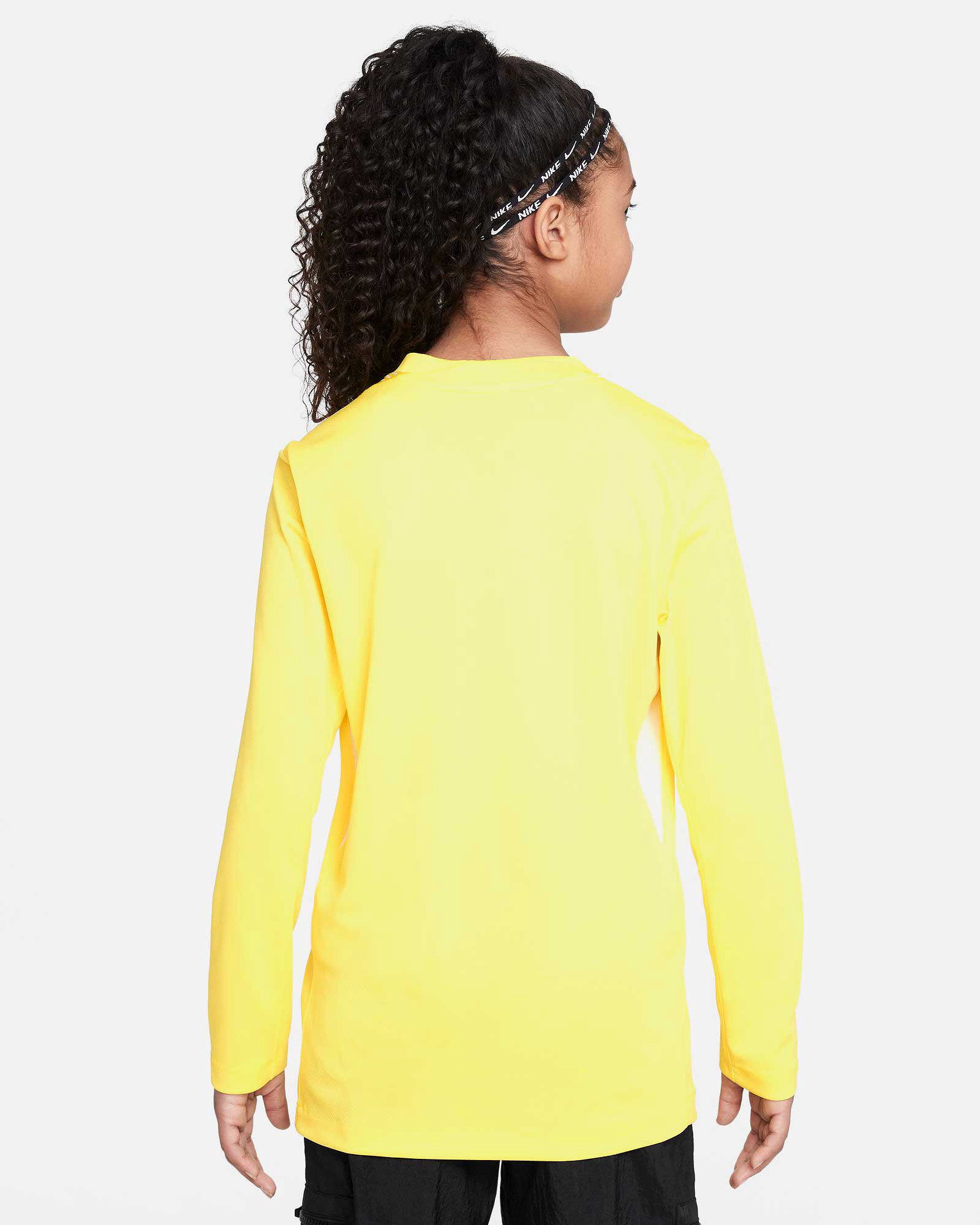 Camiseta manga larga 1ª portero Francia 2025 WWC - Fútbol Factory