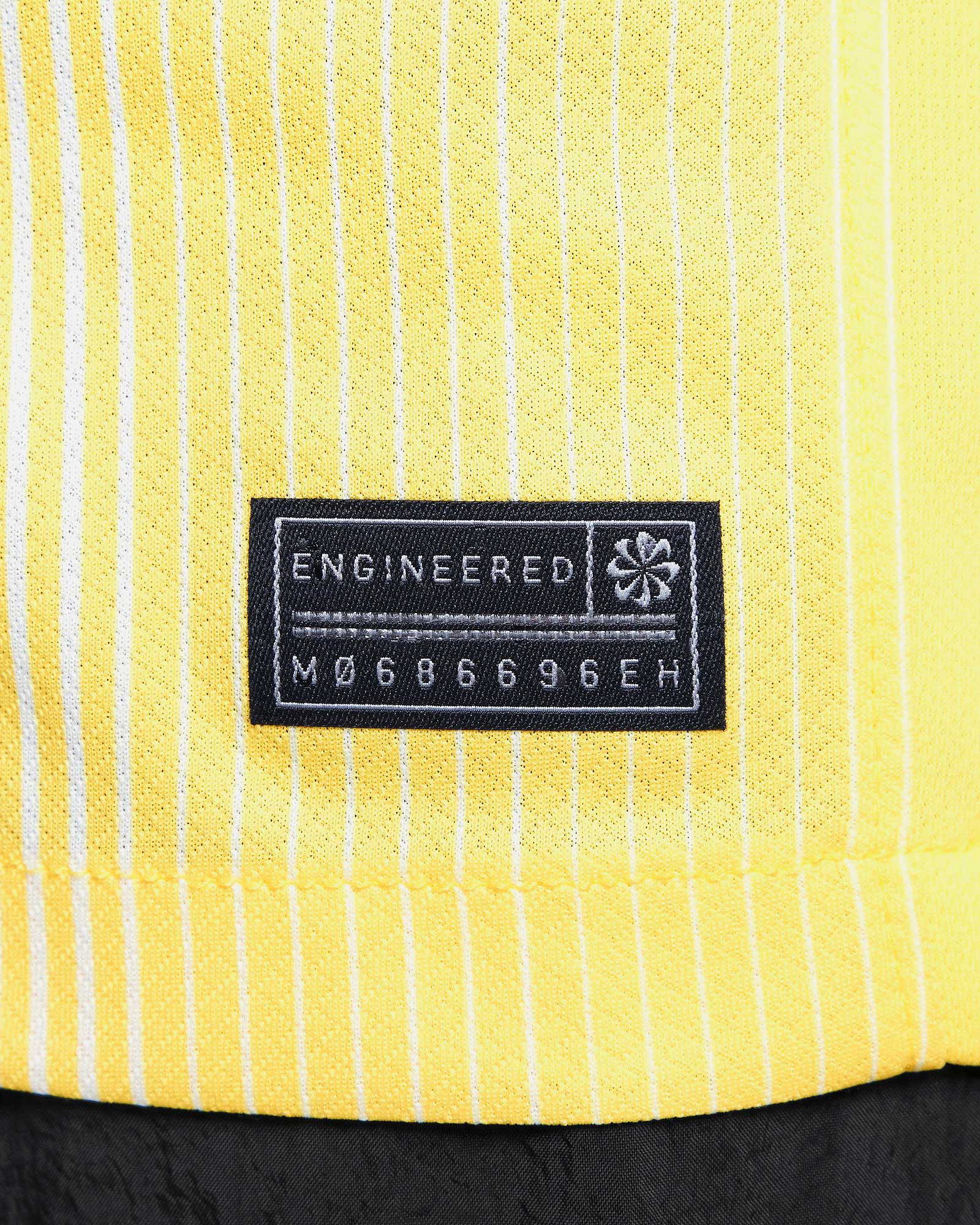 Camiseta manga larga 1ª portero Francia 2025 WWC - Fútbol Factory