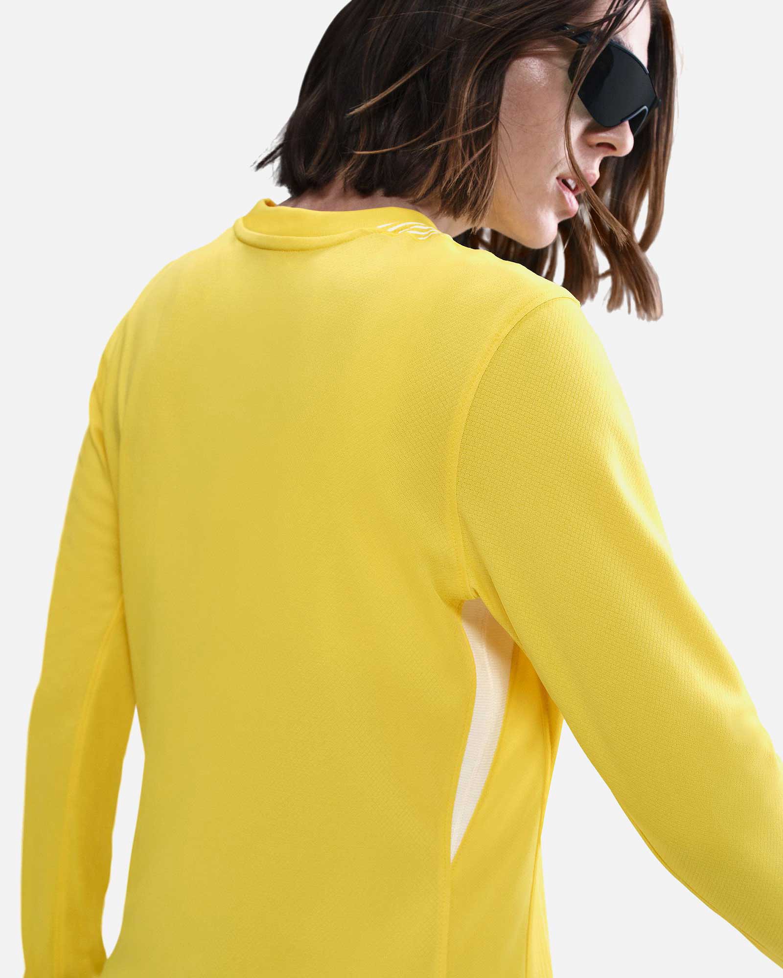 Camiseta manga larga 1ª portero Francia 2025 WWC - Fútbol Factory