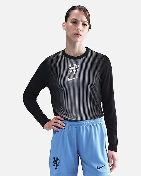 Camiseta 1ª Holanda 2025 WWC