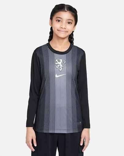 Camiseta manga larga 1ª Holanda 2025 WWC