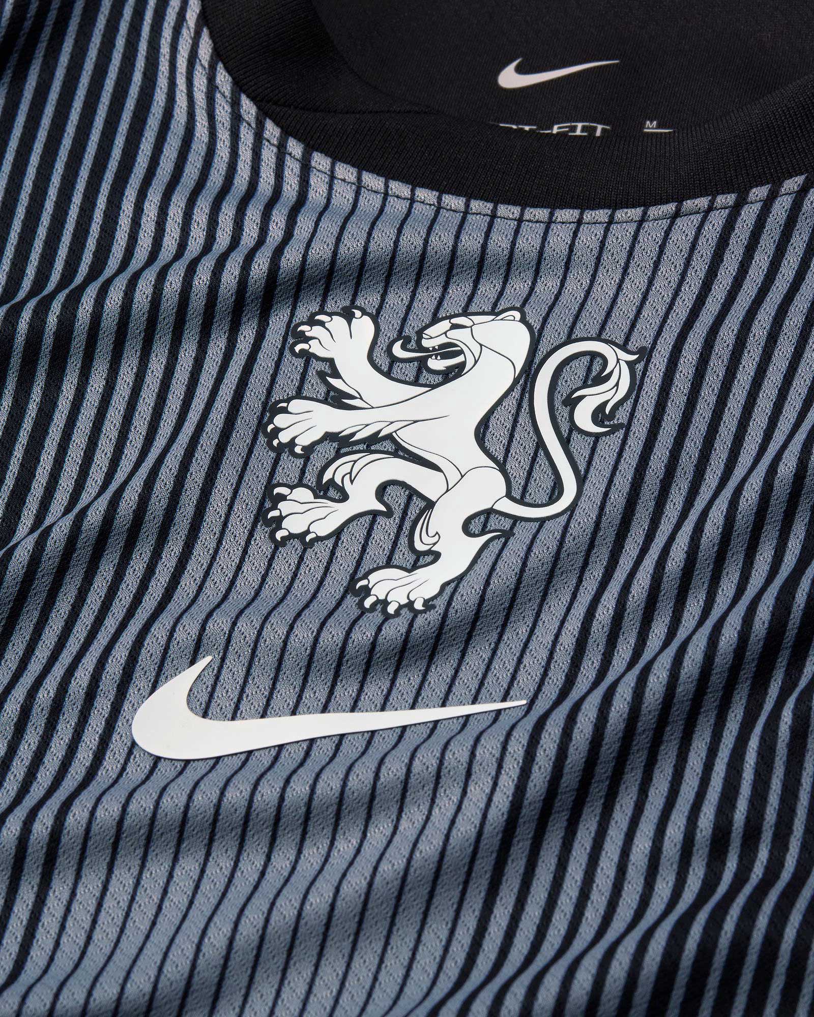 Camiseta manga larga 1ª Holanda 2025 WWC - Fútbol Factory