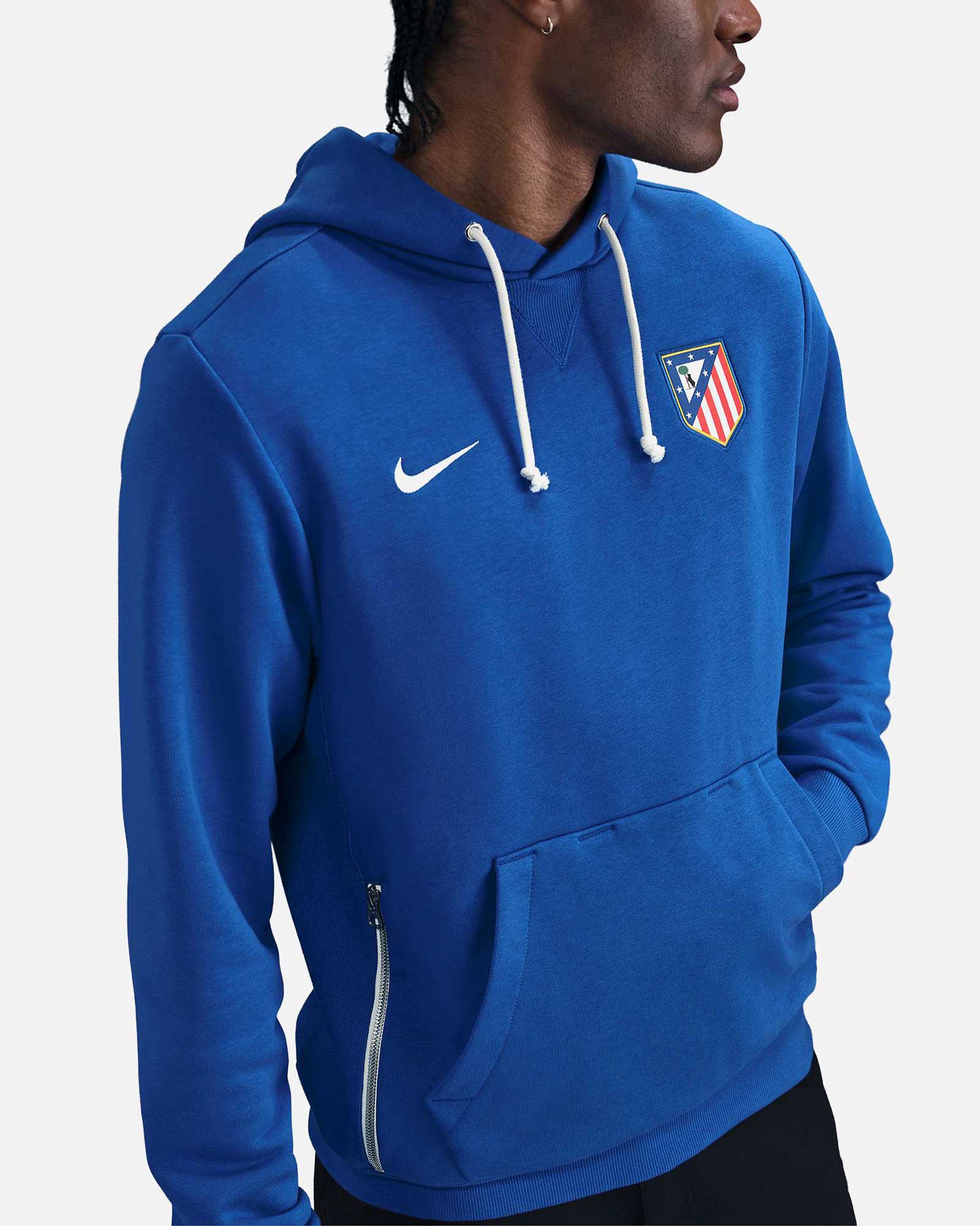 Sudadera Atlético de Madrid 2025/2026 Hoodie - Fútbol Factory
