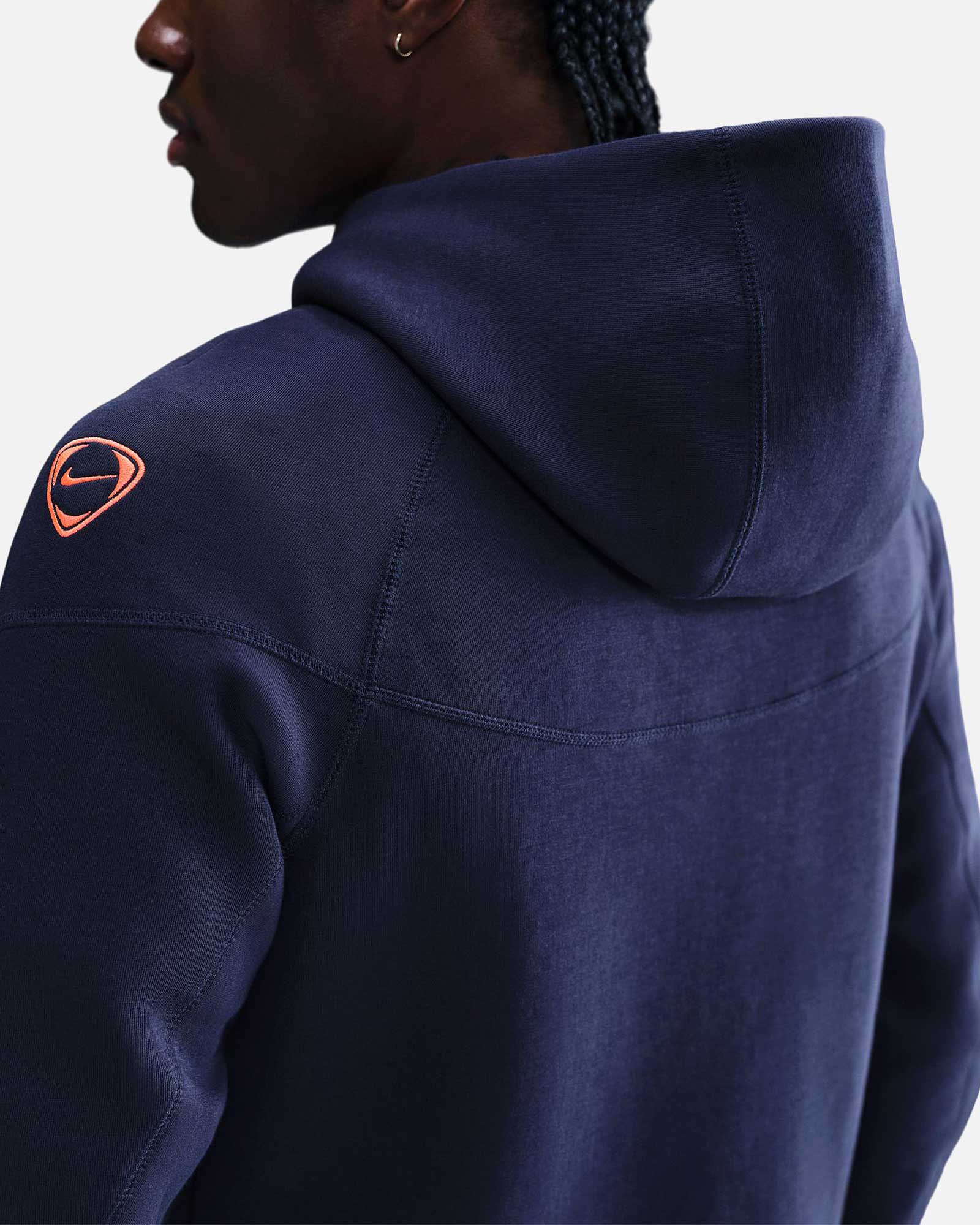 Sudadera FC Barcelona 2025/2026 Tech Fleece Windrunner - Fútbol Factory