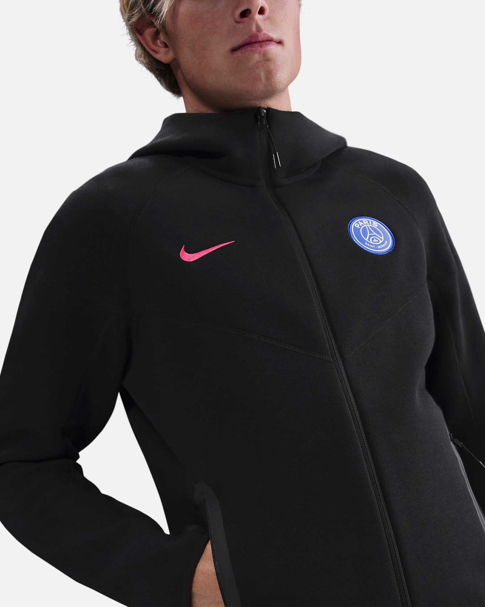 Chaqueta PSG 2025/2026 Tech Windrunner - Fútbol Factory