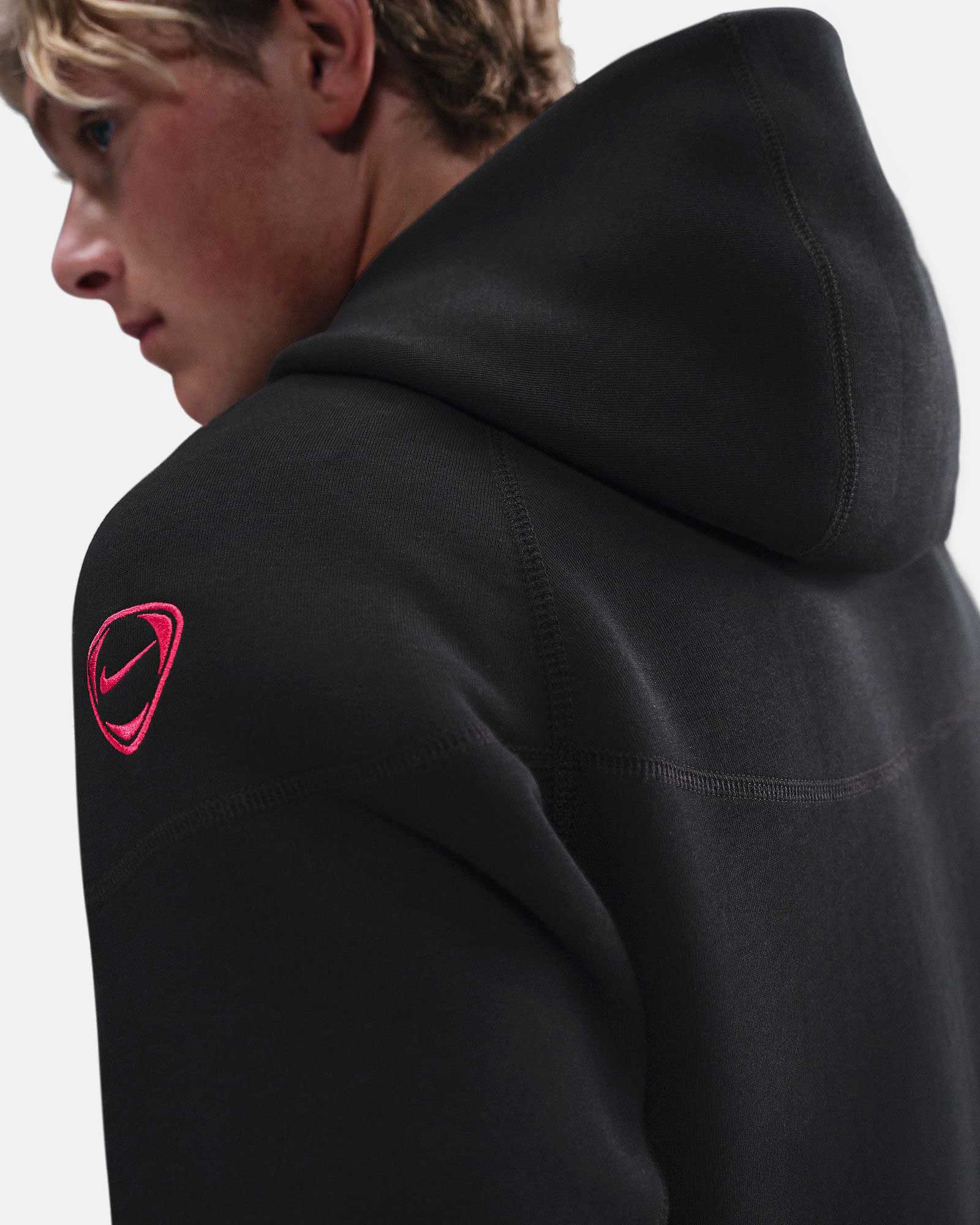 Chaqueta PSG 2025/2026 Tech Windrunner - Fútbol Factory