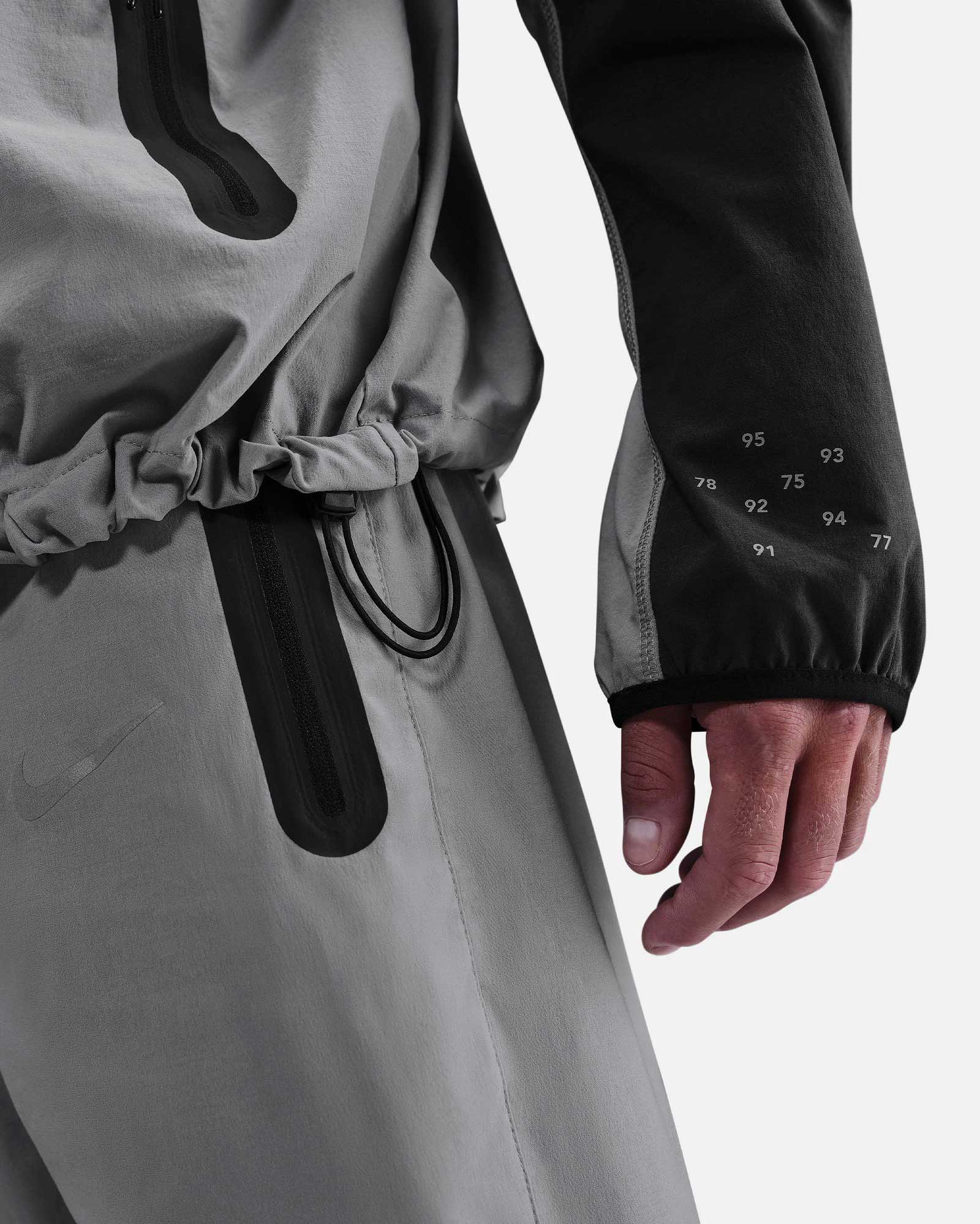 Chaqueta PSG 2025/2026 Windrunner Tech Fleece - Fútbol Factory