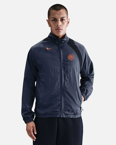 Chaqueta Inter Milan 2025/2026 T90 Woven
