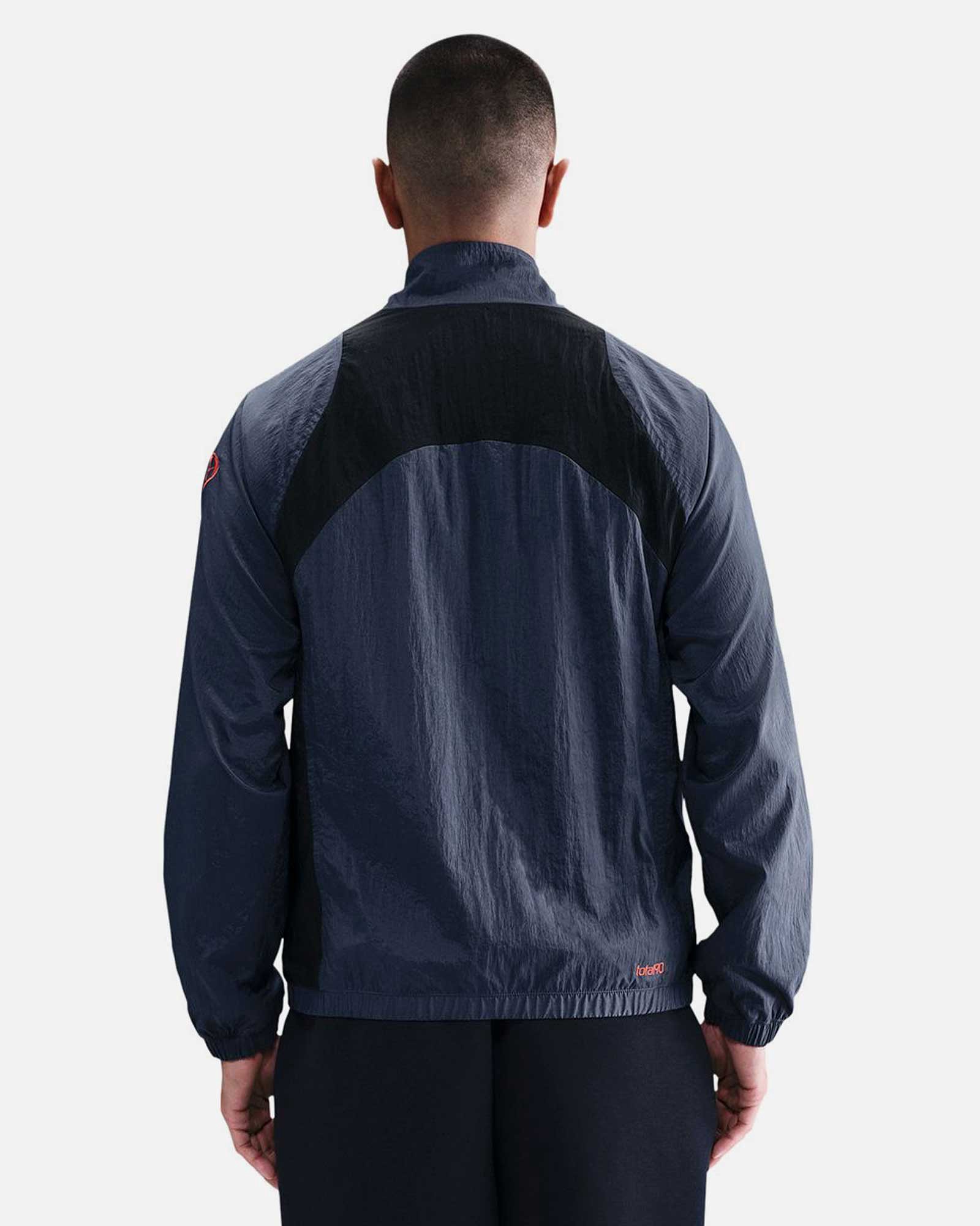 Chaqueta Inter Milan 2025/2026 T90 Woven - Fútbol Factory