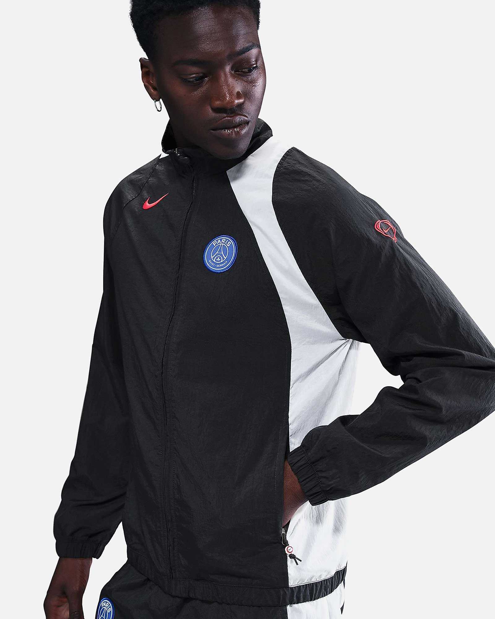 Chaqueta PSG 2025/2026 T90 - Fútbol Factory