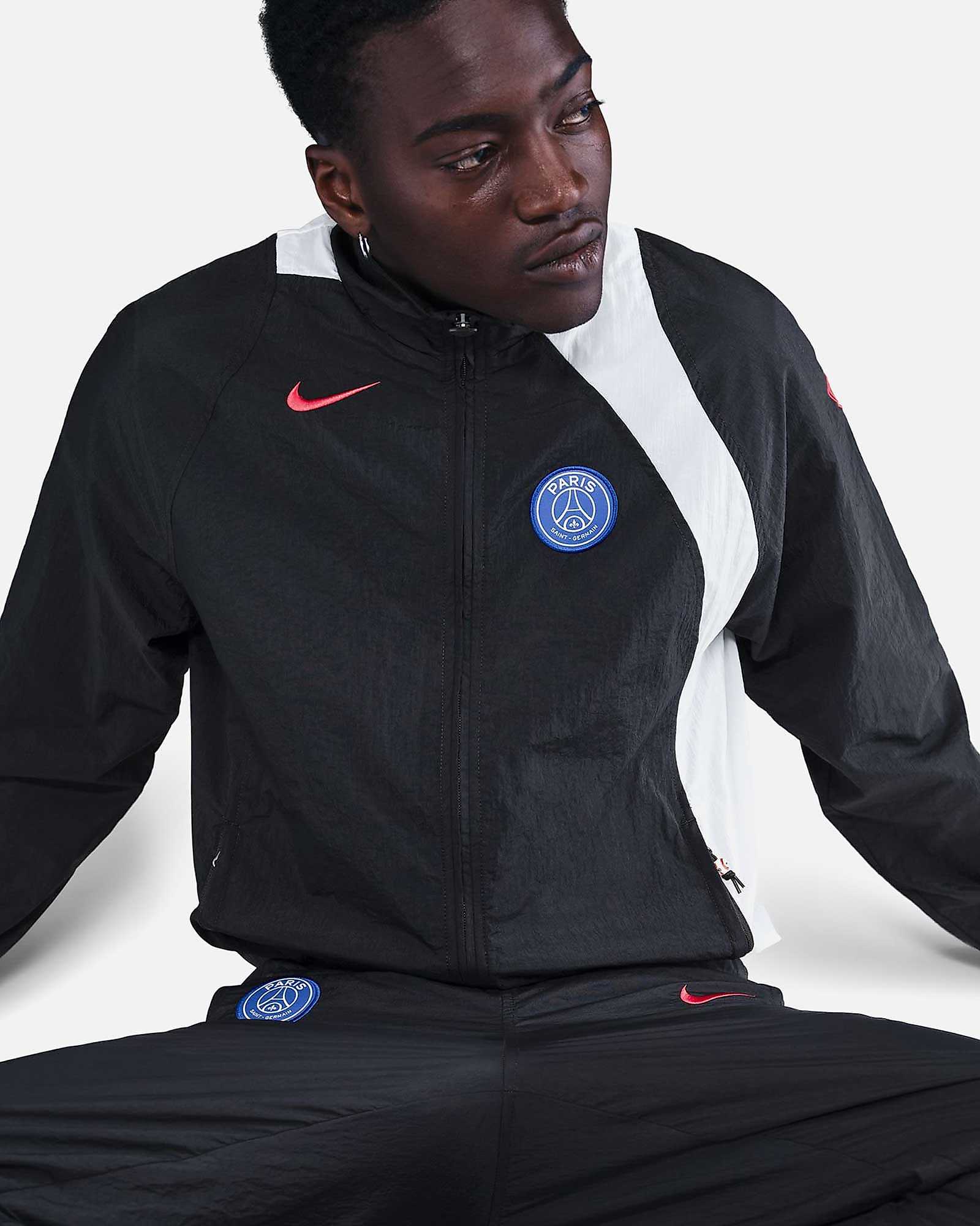 Chaqueta PSG 2025/2026 T90 - Fútbol Factory