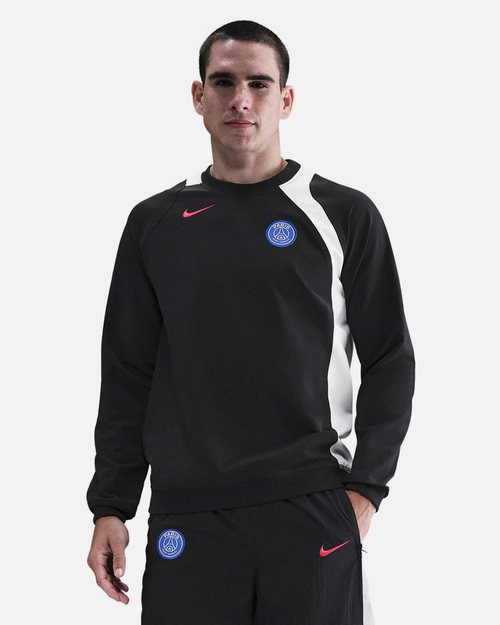 Sudadera PSG 2025/2026 T90 Crew - Fútbol Factory