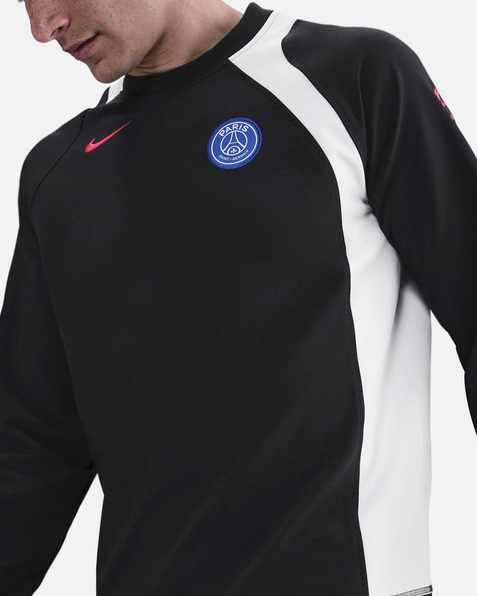 Sudadera PSG 2025/2026 T90 Crew - Fútbol Factory