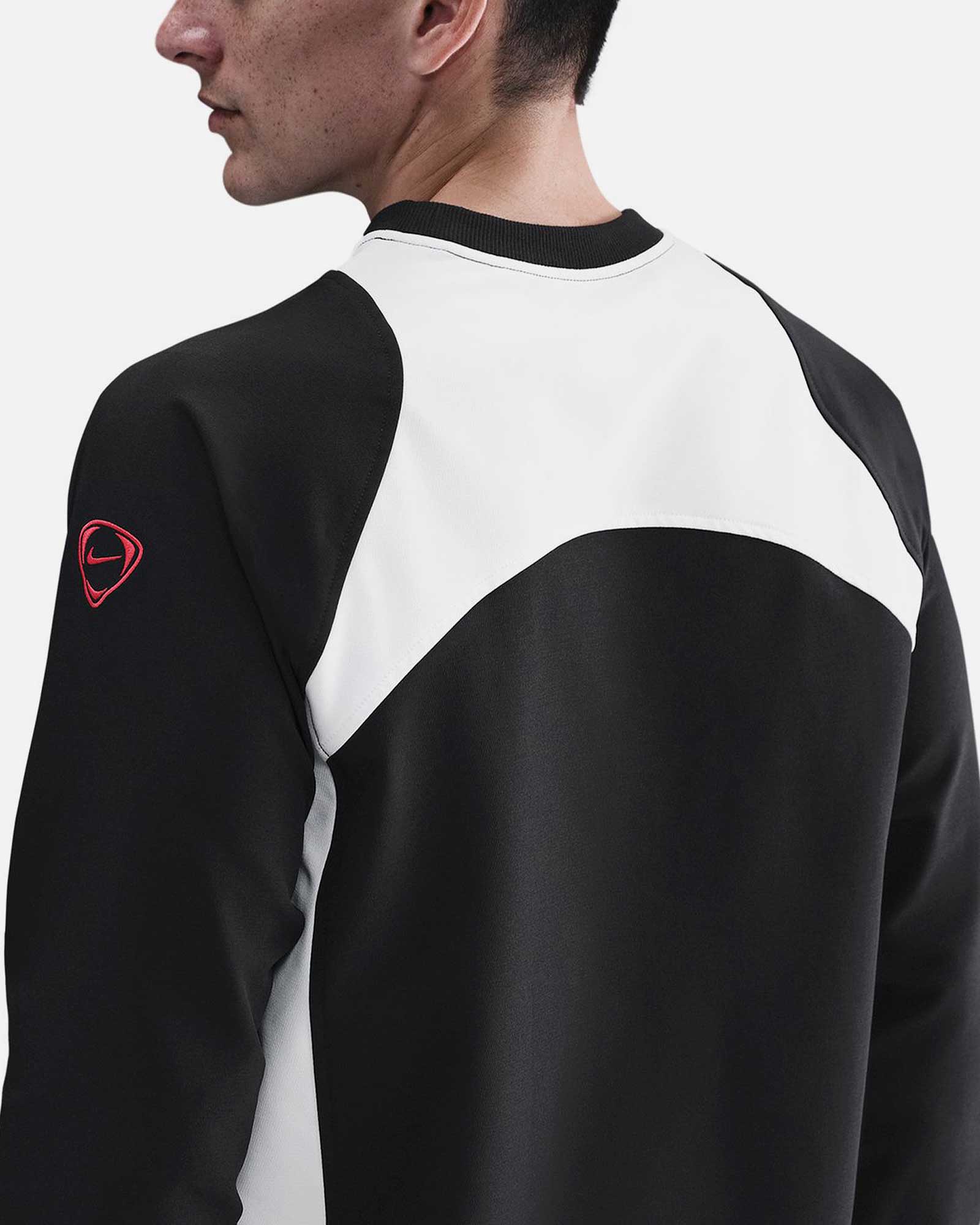 Sudadera PSG 2025/2026 T90 Crew - Fútbol Factory