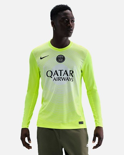 Camiseta portero 3ª PSG 2025/2026 