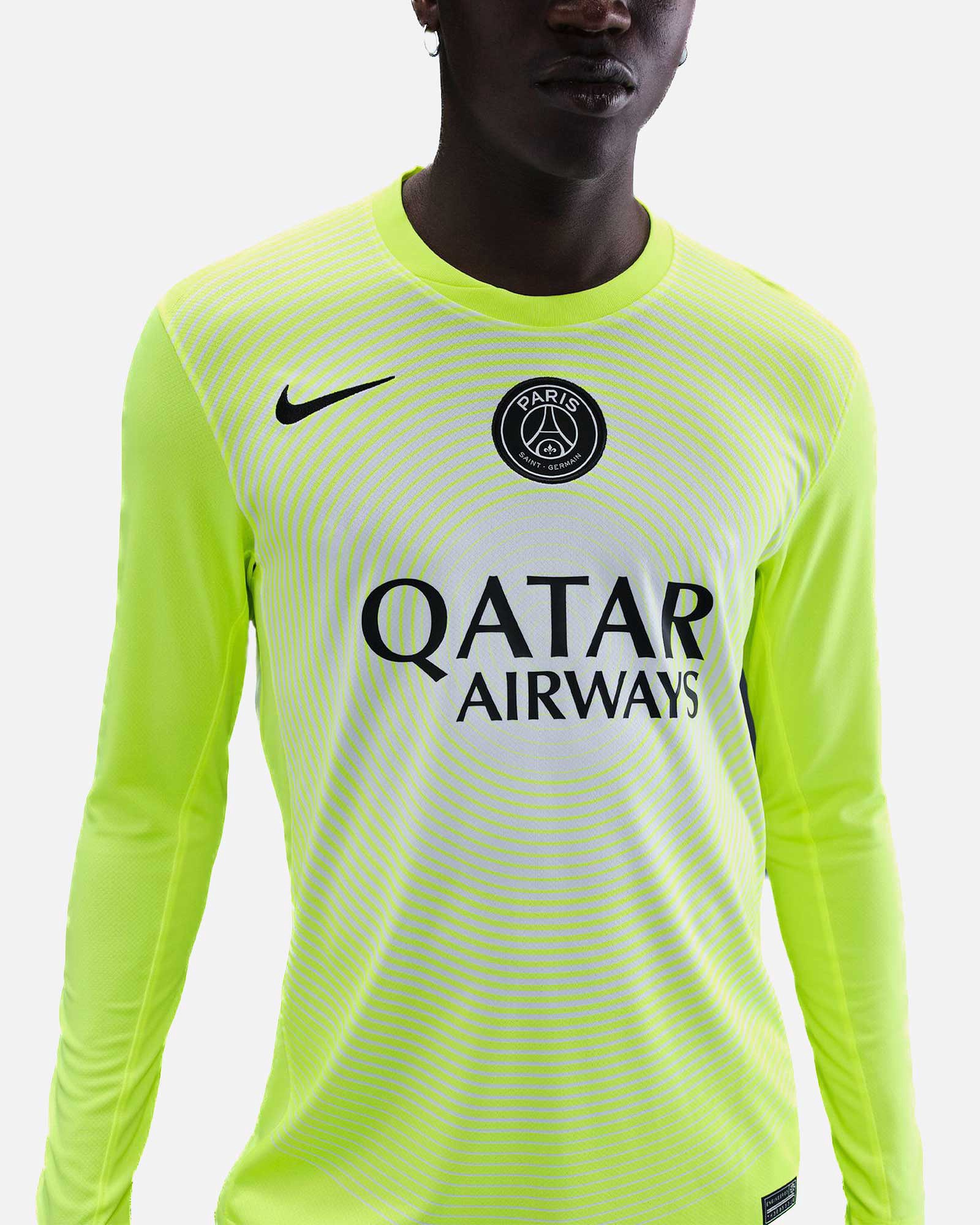 Camiseta portero 3ª PSG 2025/2026  - Fútbol Factory