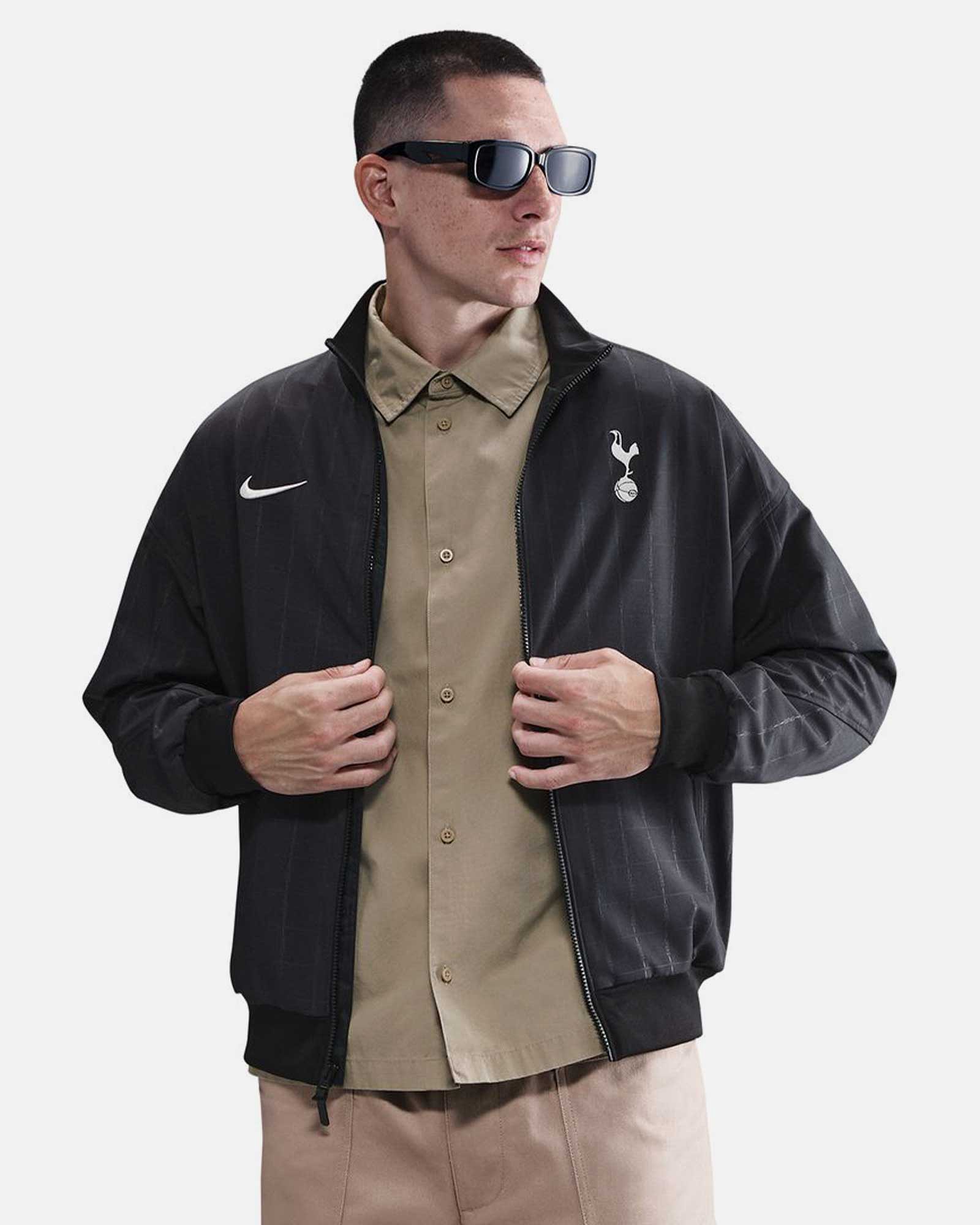 Chaqueta Tottenham 2025/2026 Himno - Fútbol Factory