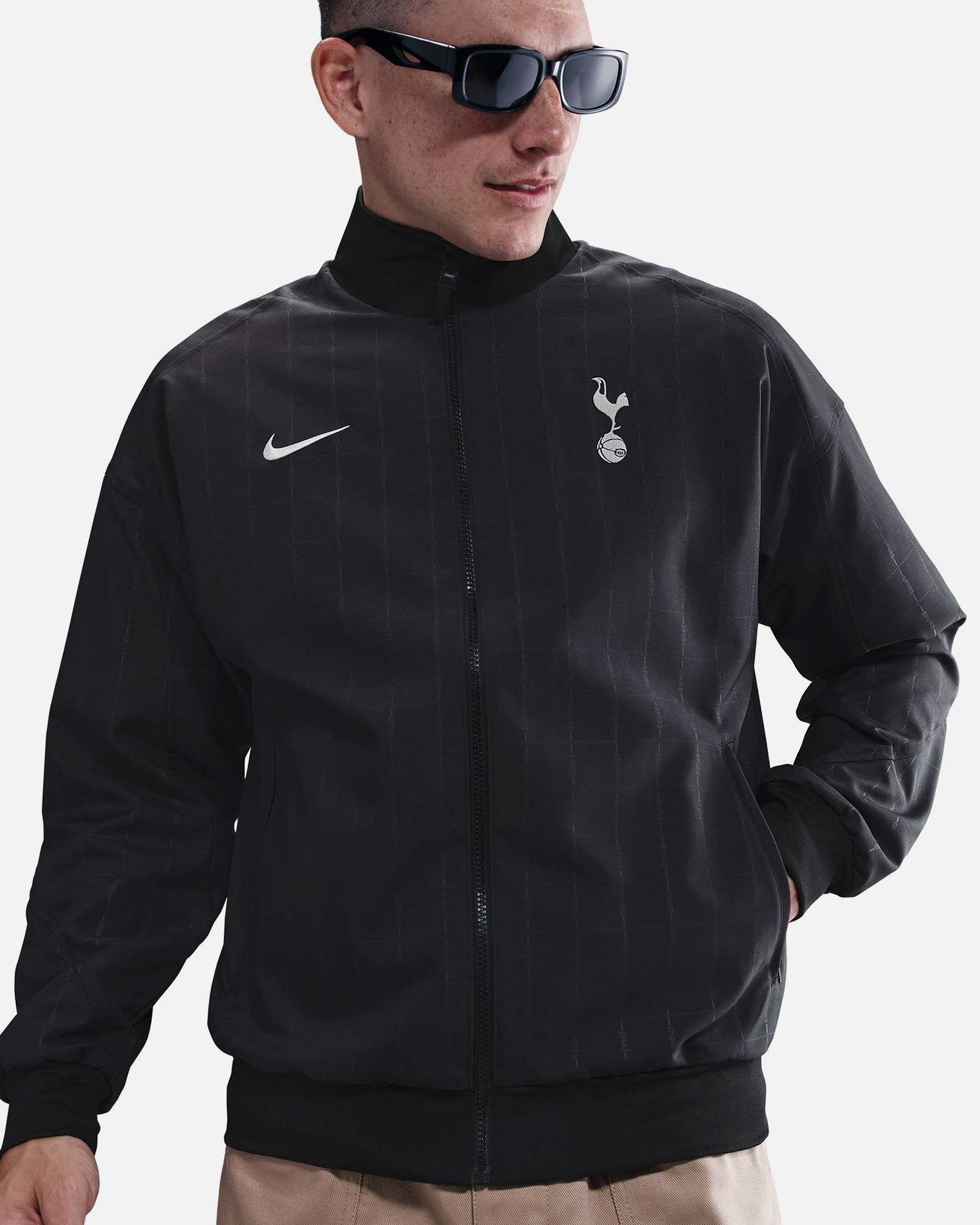Chaqueta Tottenham 2025/2026 Himno - Fútbol Factory