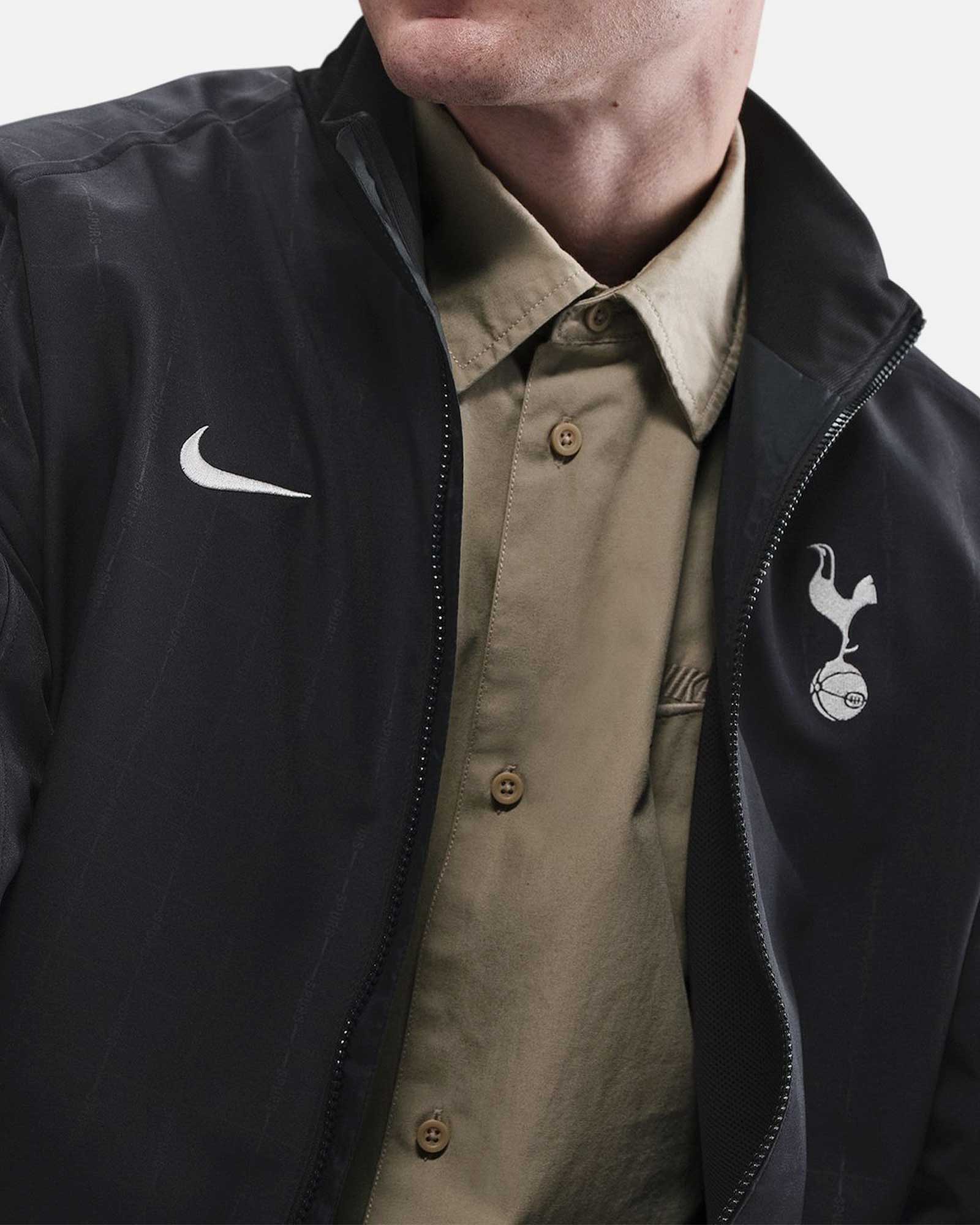 Chaqueta Tottenham 2025/2026 Himno - Fútbol Factory