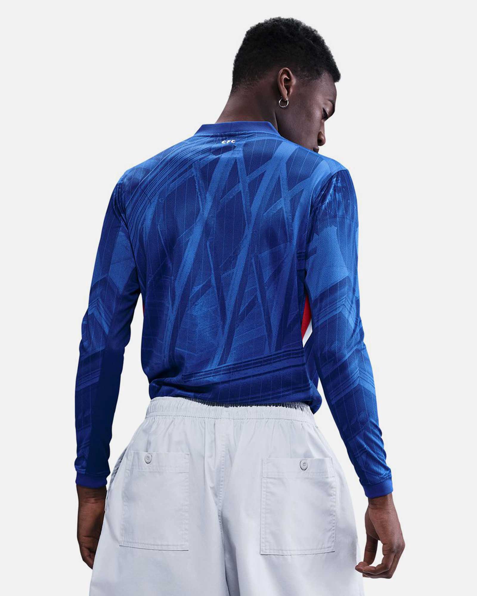 Camiseta manga larga 1ª Chelsea FC 2025/2026  - Fútbol Factory