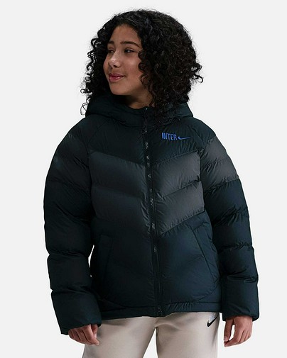 Abrigo Inter Milan 2025/2026 Hoodie