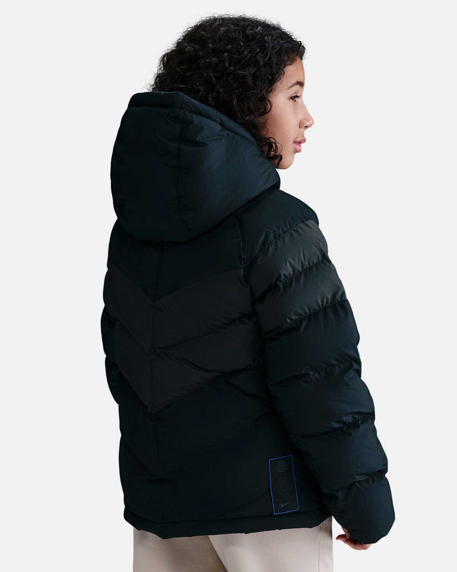 Abrigo Inter Milan 2025/2026 Hoodie - Fútbol Factory