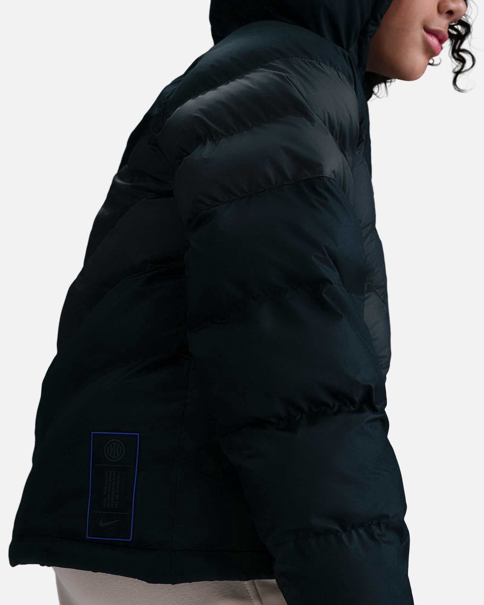 Abrigo Inter Milan 2025/2026 Hoodie - Fútbol Factory