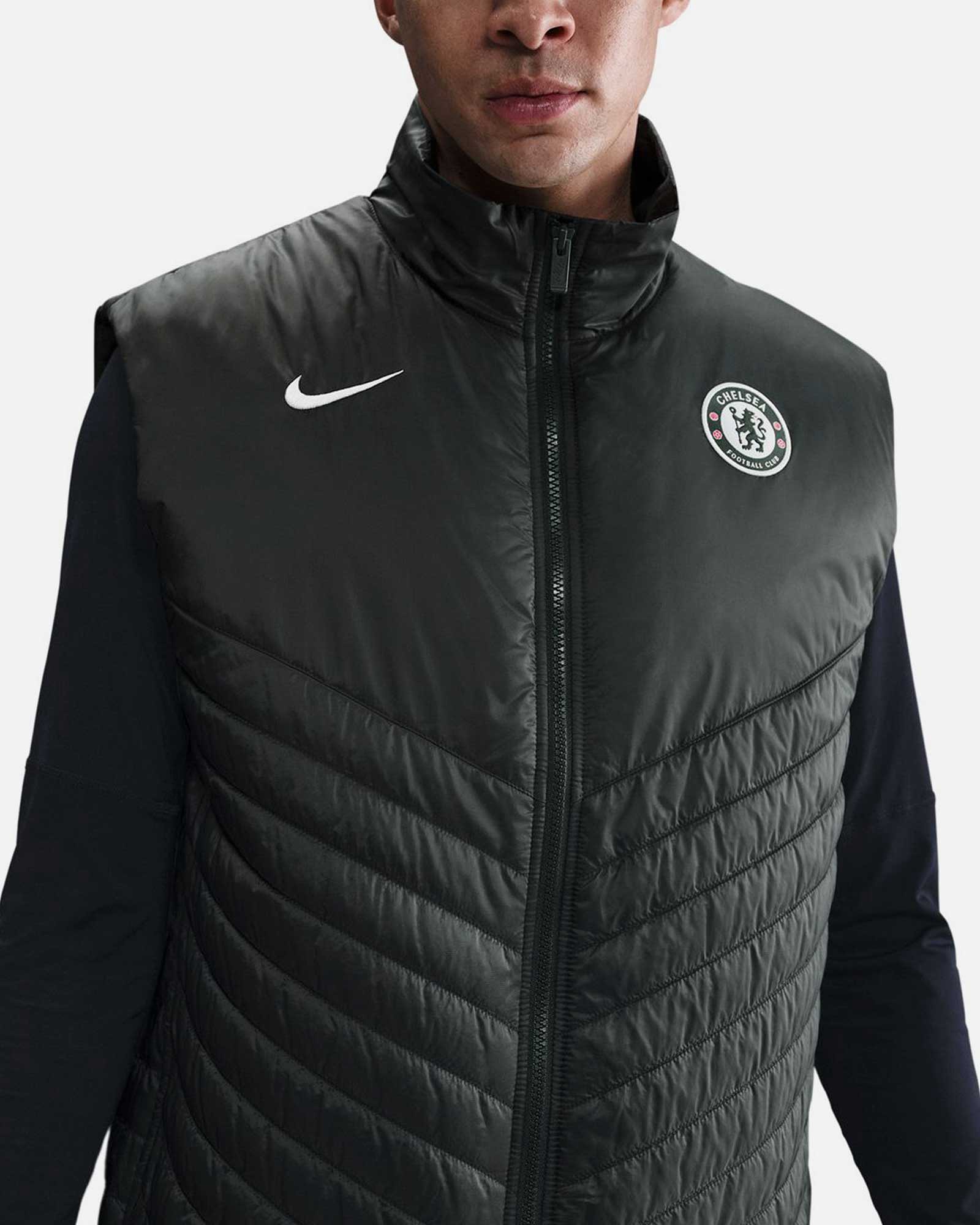 Chaleco Chelsea FC 2025/2026 Windrunner - Fútbol Factory