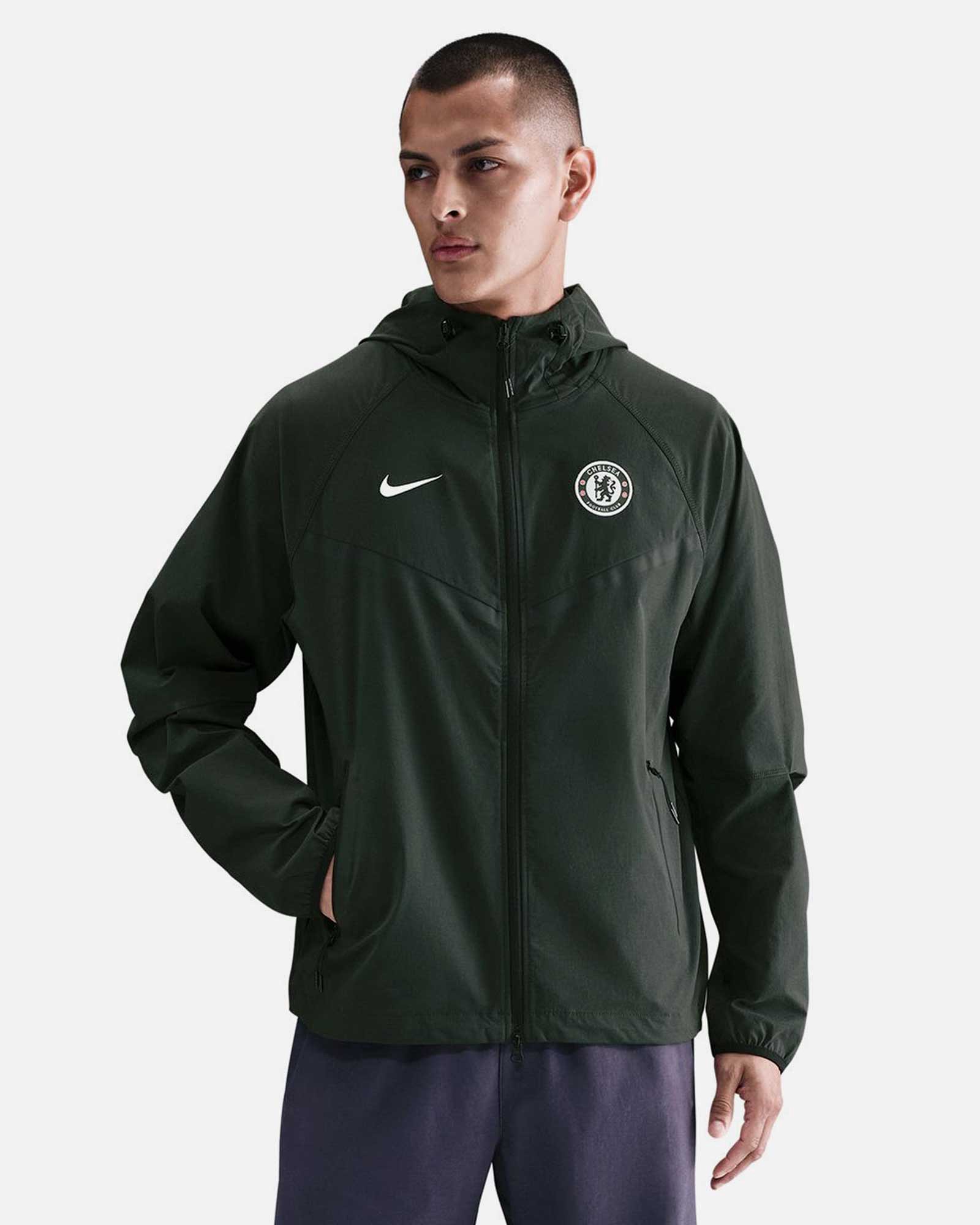 Chaqueta Chelsea FC 2025/2026 Windrunner - Fútbol Factory