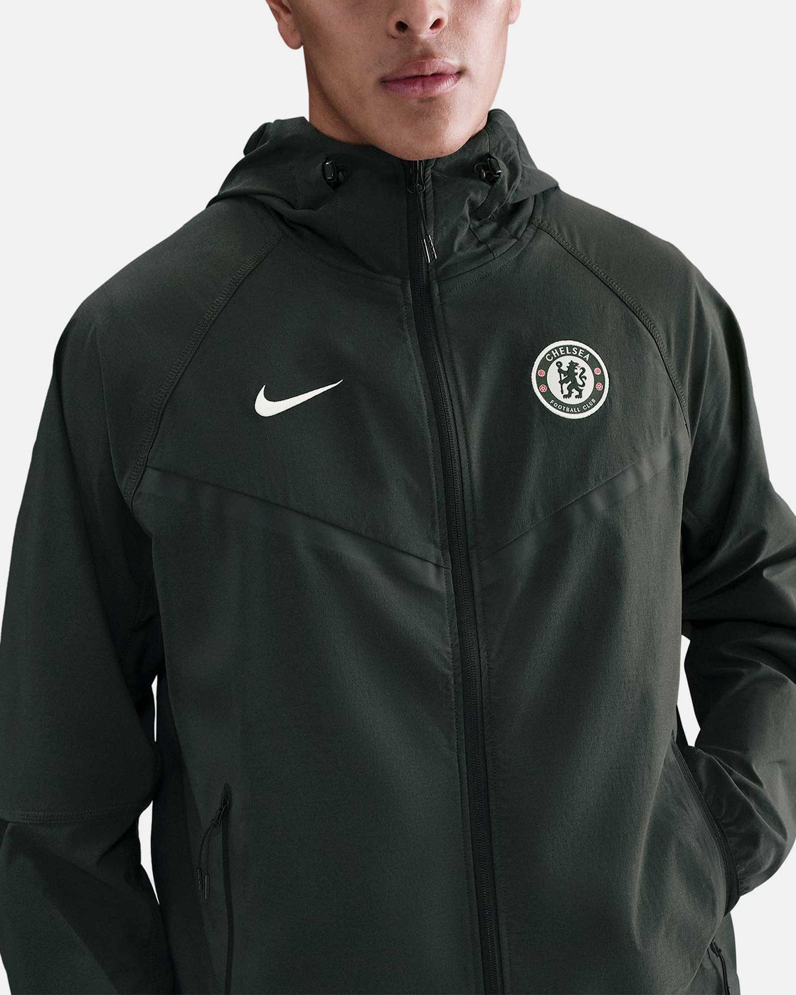 Chaqueta Chelsea FC 2025/2026 Windrunner - Fútbol Factory