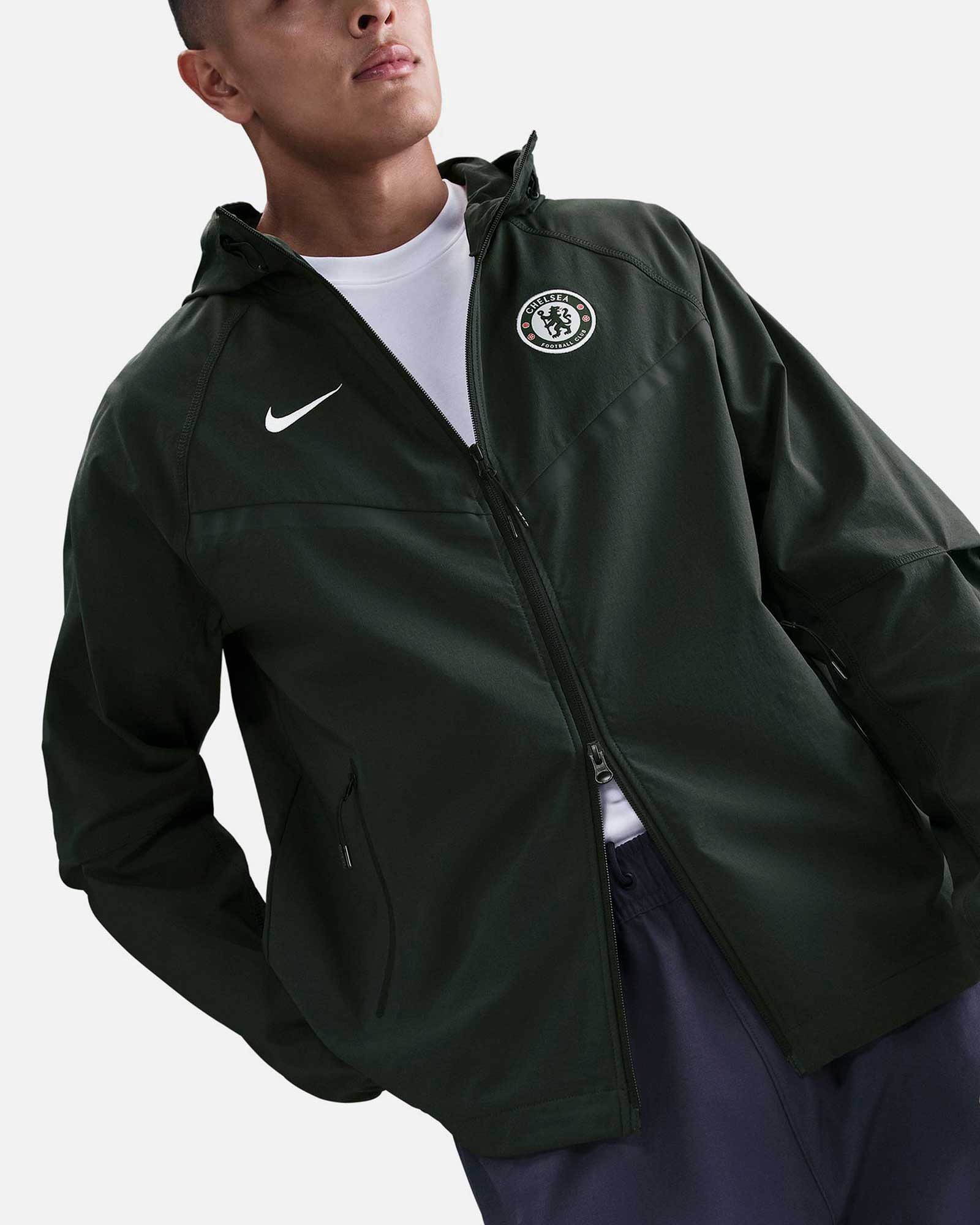 Chaqueta Chelsea FC 2025/2026 Windrunner - Fútbol Factory