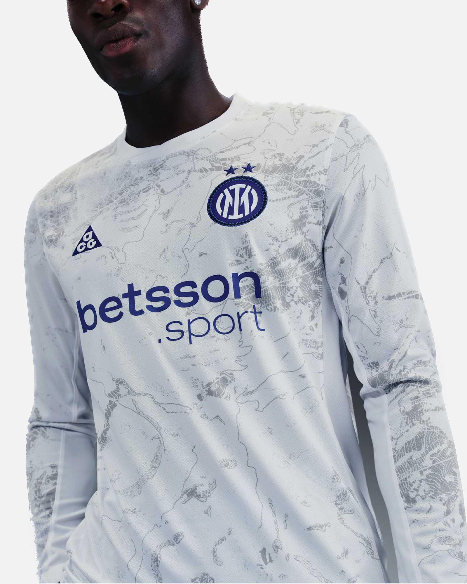 Camiseta manga larga 4ª Inter Milan 2025/2026 SE - Fútbol Factory