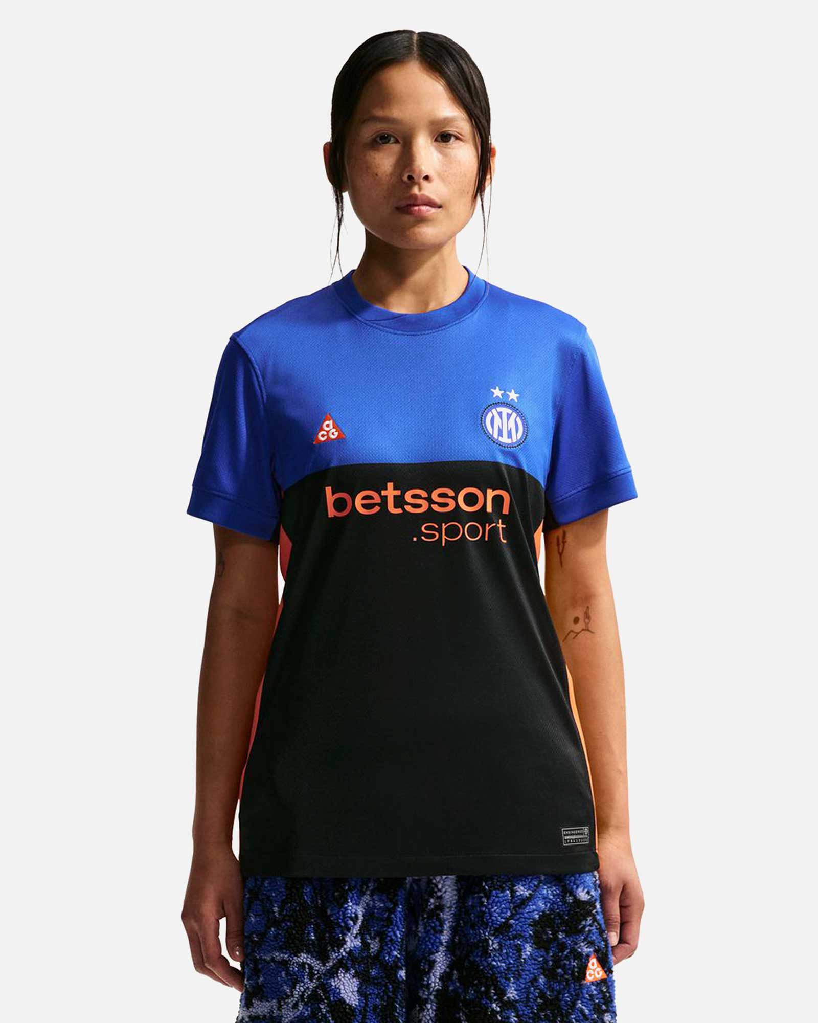 Camiseta manga larga 4ª Inter Milan 2025/2026 SE - Fútbol Factory