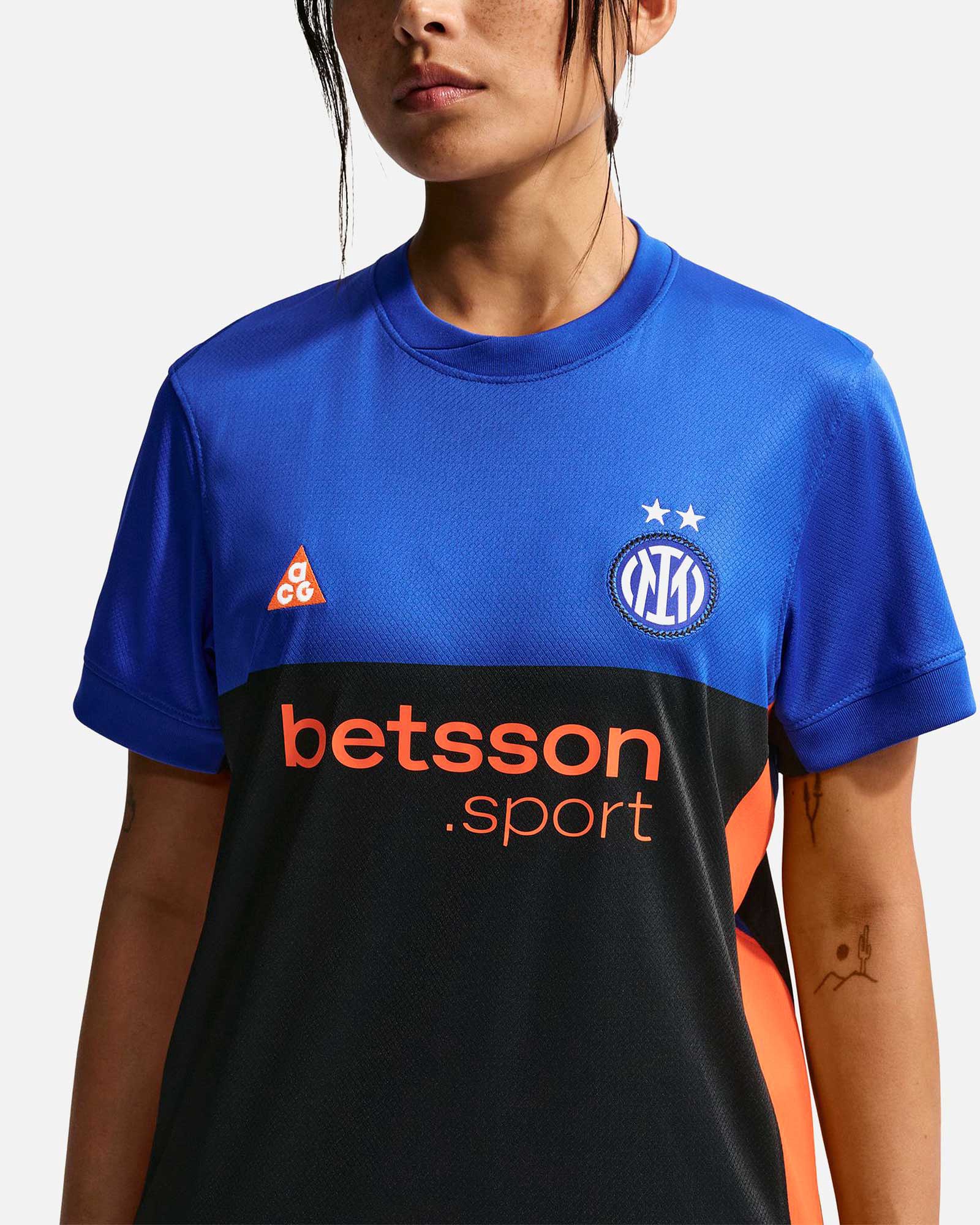 Camiseta manga larga 4ª Inter Milan 2025/2026 SE - Fútbol Factory