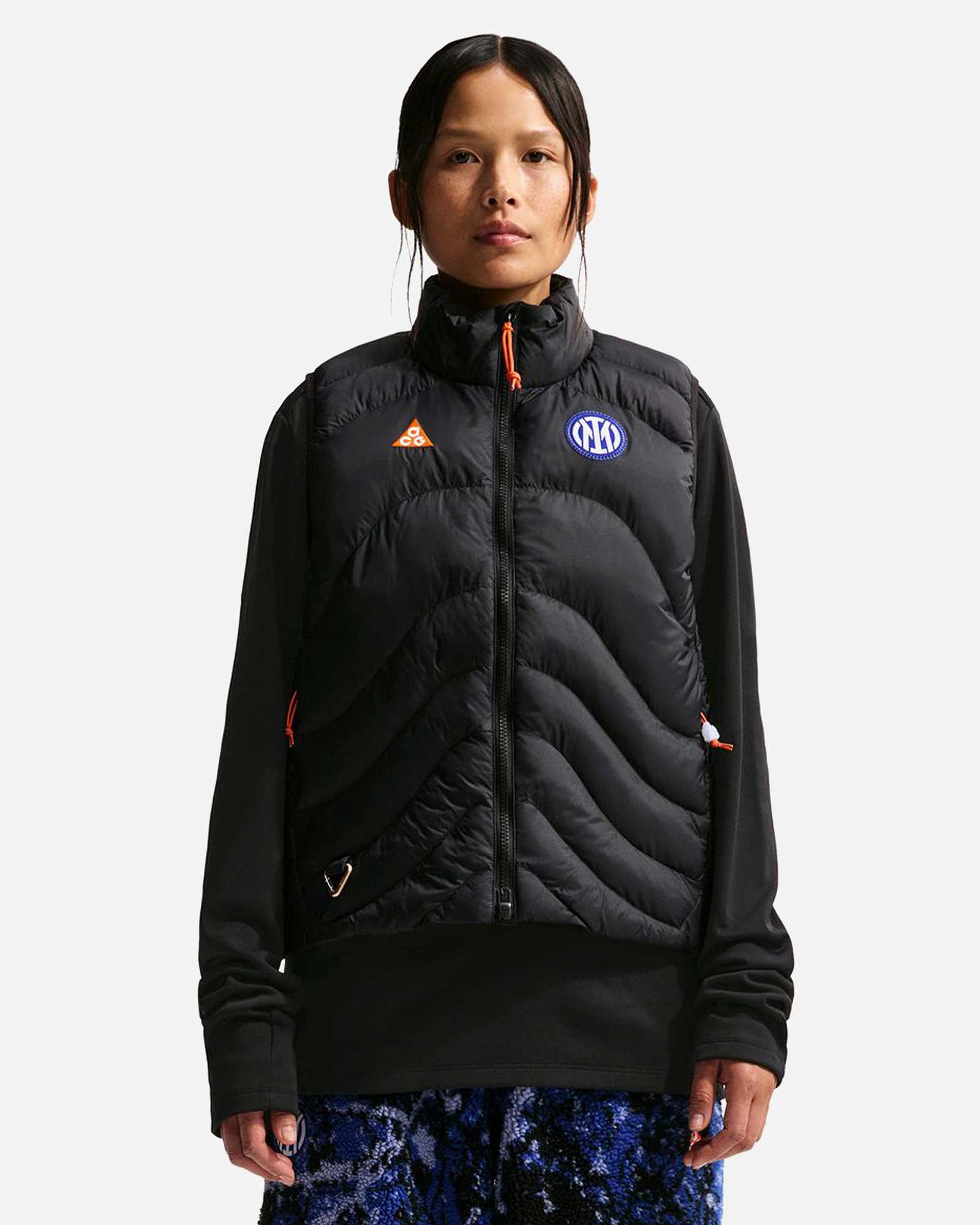 Chaleco Inter Milan 2025/2026 Lava Flow SE - Fútbol Factory