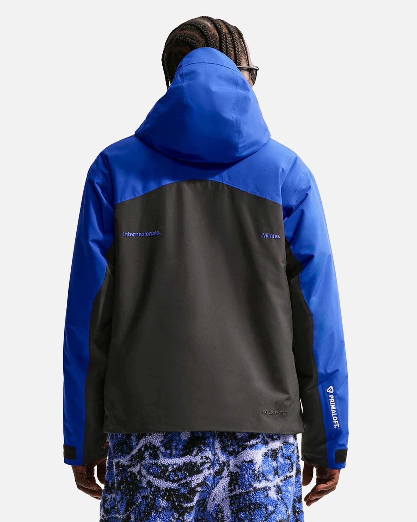 Chaqueta Inter Milan 2025/2026 Skull Peak Chaqueta Inter Milan 2025/2026 Skull Peak - Fútbol Factory