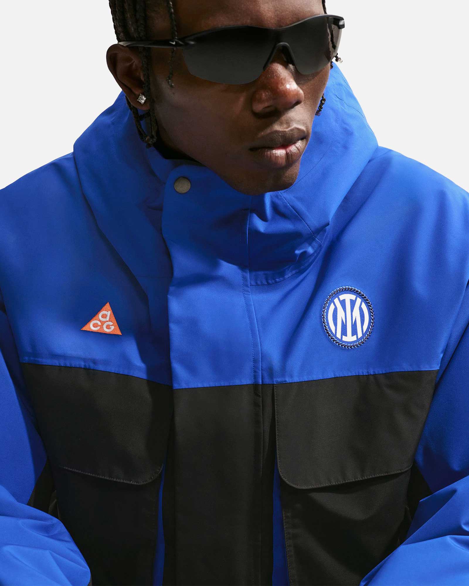 Chaqueta Inter Milan 2025/2026 Skull Peak Chaqueta Inter Milan 2025/2026 Skull Peak - Fútbol Factory