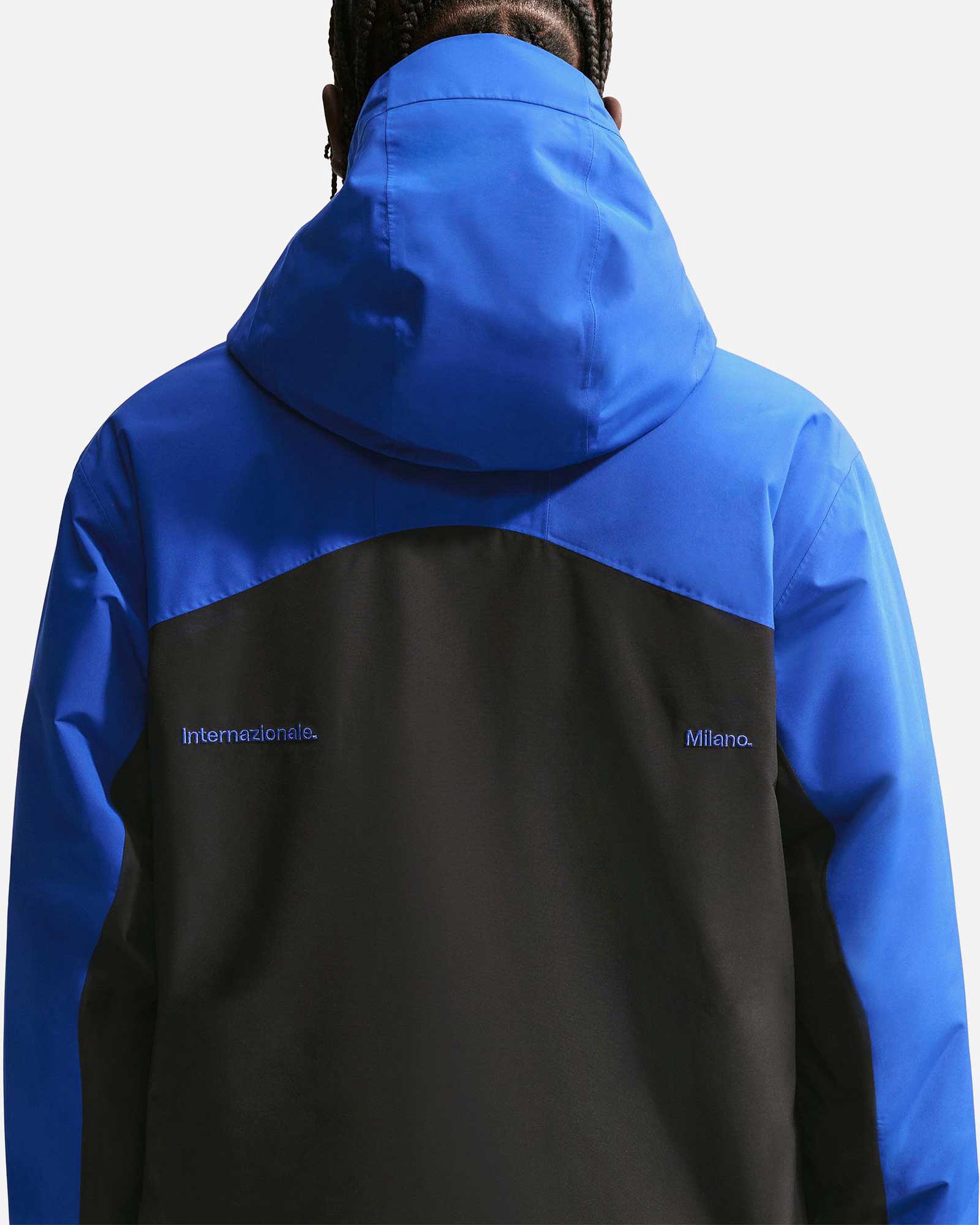 Chaqueta Inter Milan 2025/2026 Skull Peak Chaqueta Inter Milan 2025/2026 Skull Peak - Fútbol Factory